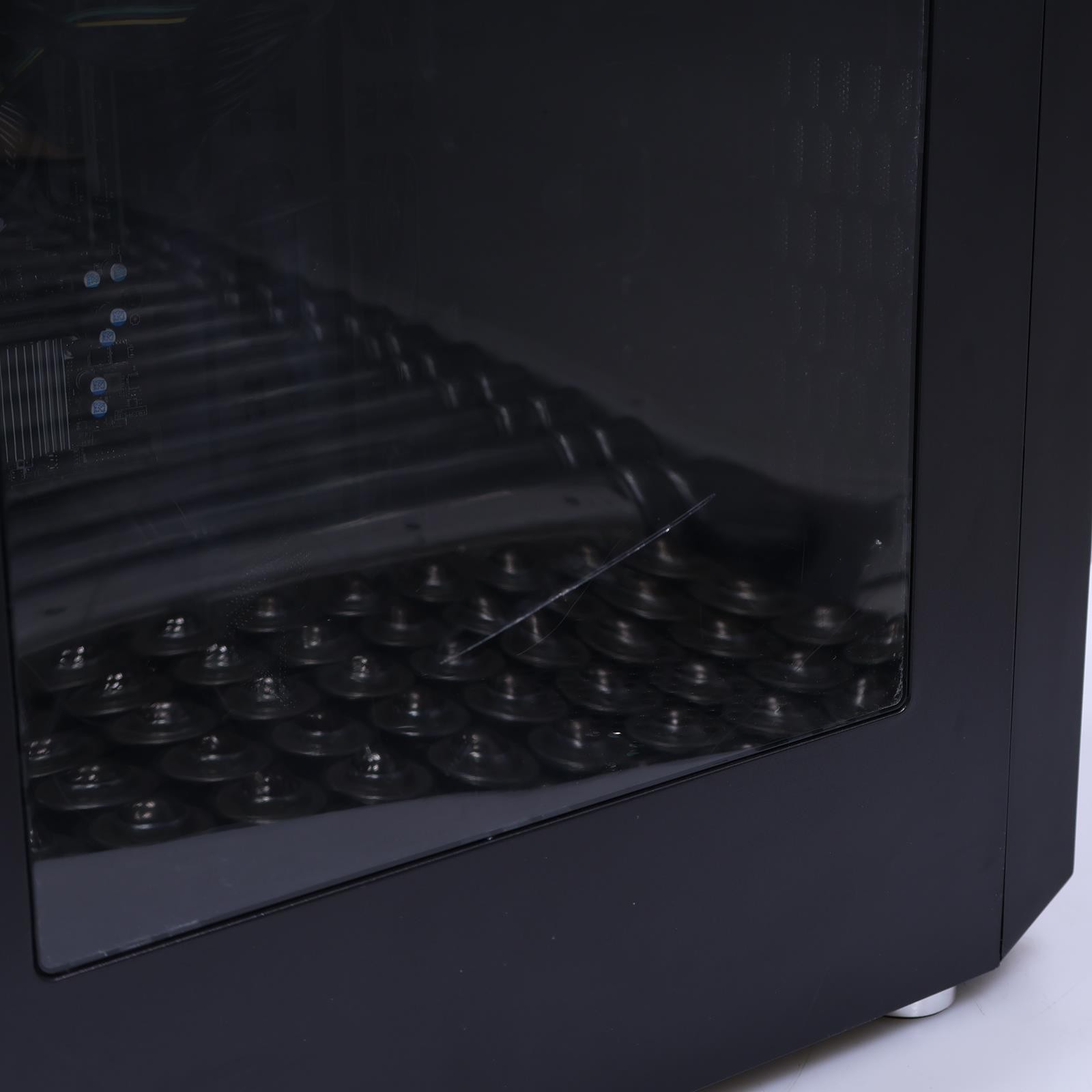 MSI PC Intel Core i3 7th Gen 8GB RAM 1TB HDD No OS Desktop