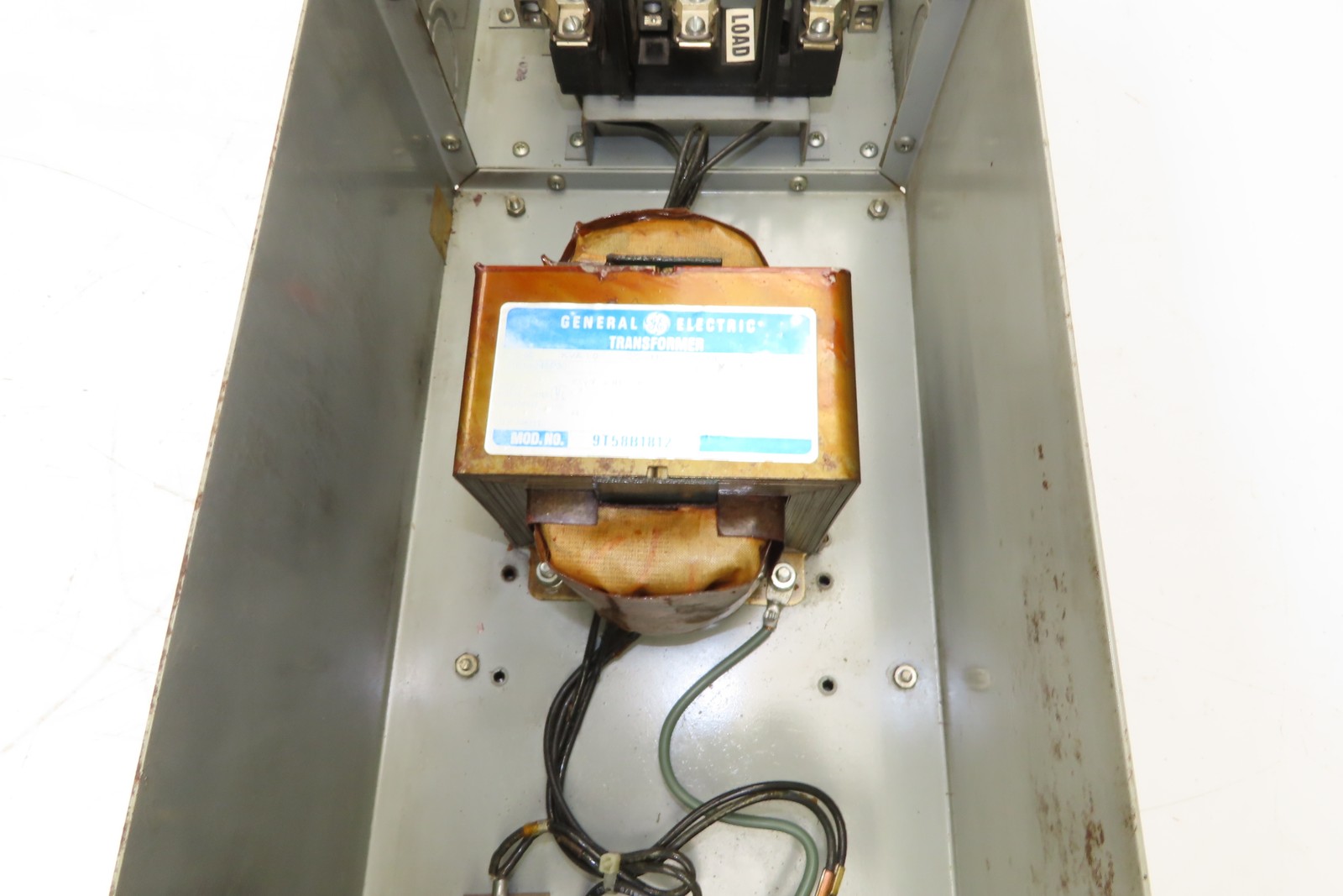 General Electric 75C142462G707 Busway FLEX-A-PLUG with 1KVA Transformer 480V 30A