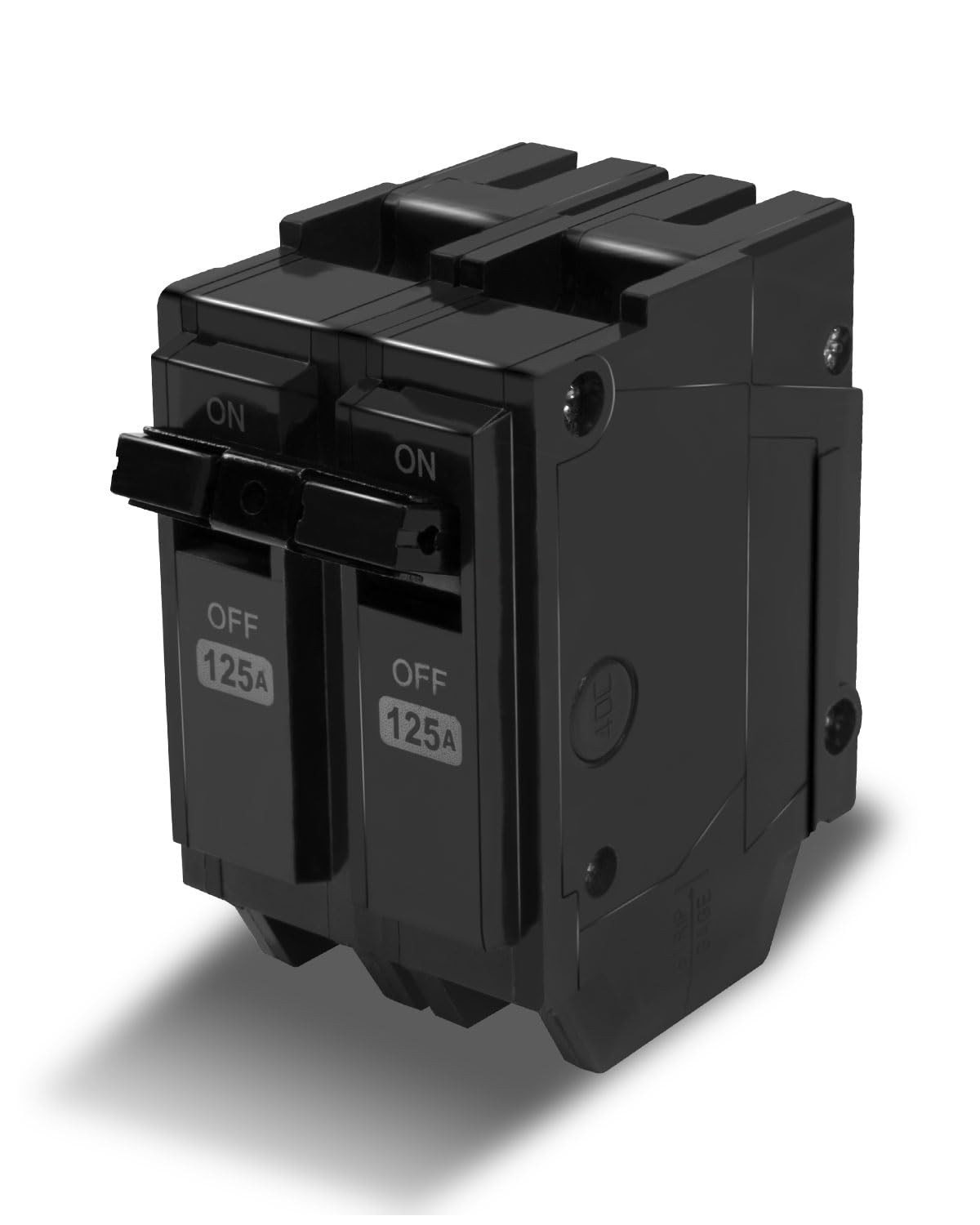 THQL21125 2-Pole 125-Amp Circuit Breaker Replacement for GE 125 AMP Panel 120/24