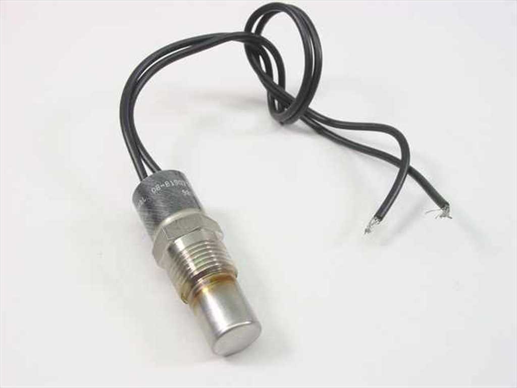 Fenwal 08-819021-015 Precision Snap Disc Thermostat Probe 08-81 104F SS