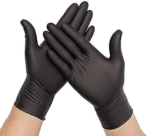 4Type Basic Vinyl Exam Gloves Size S M L XL**Buy One, Get One at 50% !!
