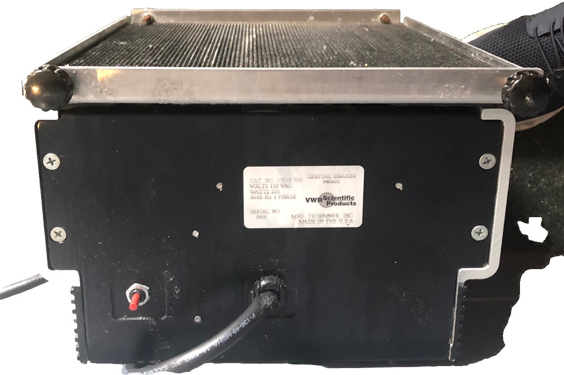 WWR SCIENTIFIC 57018-754 ORBITAL LAB SHAKER