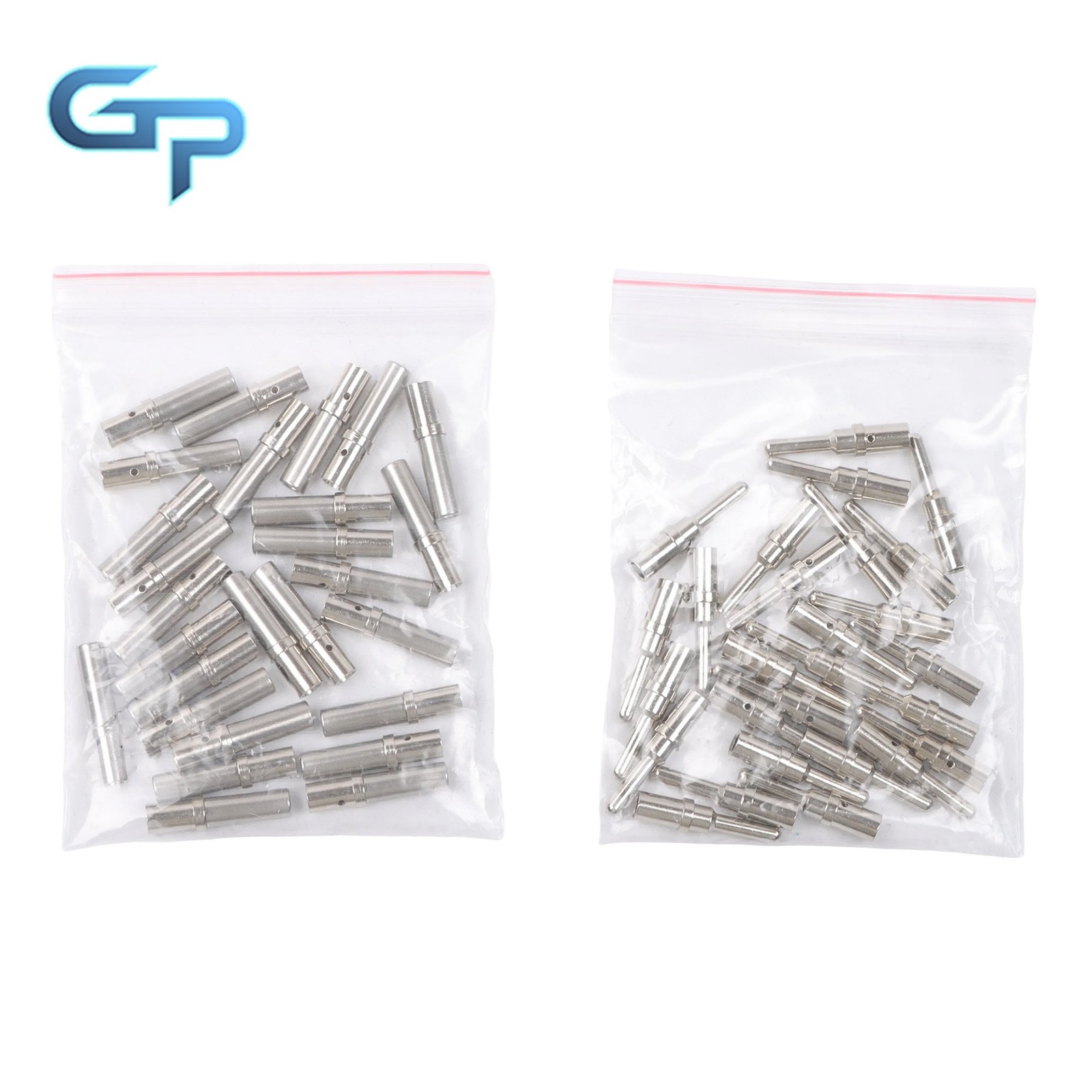 DTP DTHD Connector Kit 1/2/4 Pin with Size 12 Solid Contacts Pin 12-16AWG