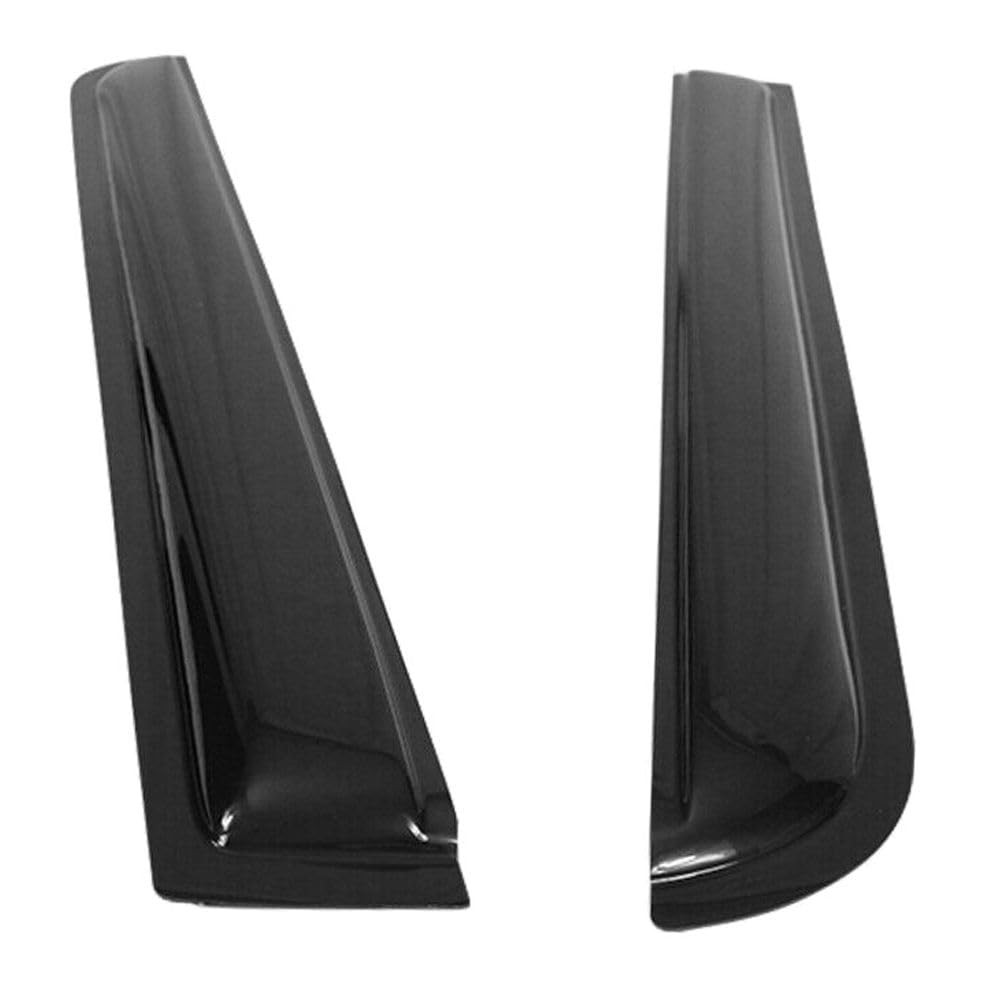 Jeep Patriot 2007-2017 4pcs Tape-On Window Visors