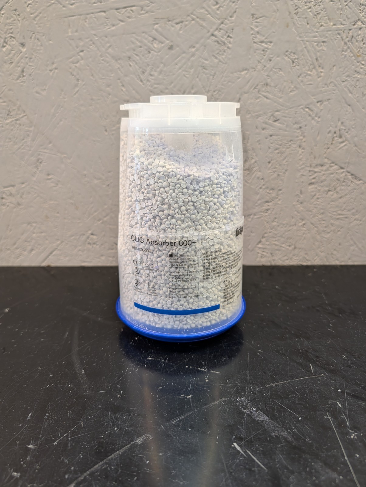 Drager CLIC Absorber 800+ MX00004 Replacement Part