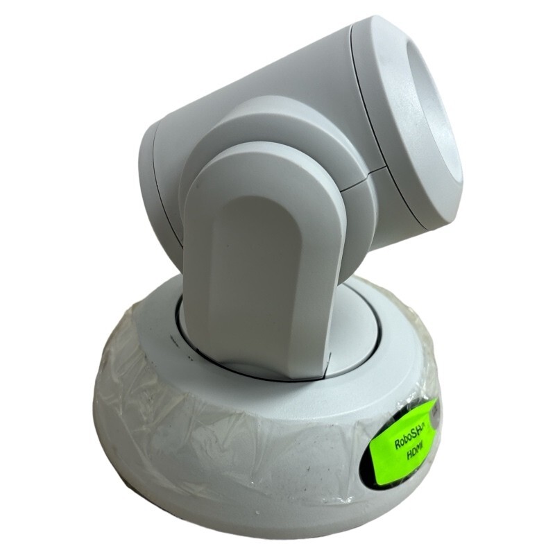 Vaddio Roboshot 12E HDBT PTZ Camera White 998-99400-100W – NEW