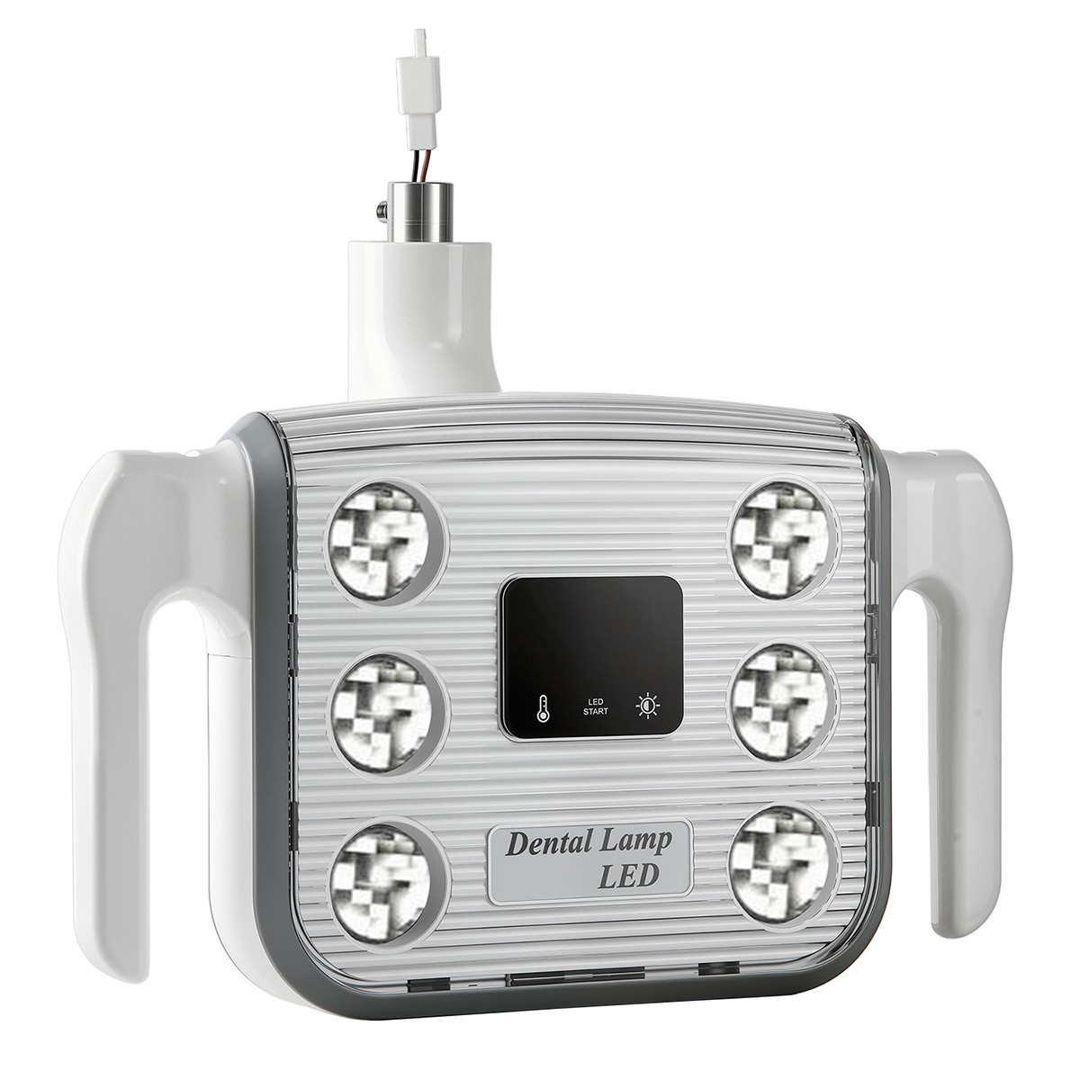 15W Dental 6 LED Lamp Oral Light Lamp For Unit Chair 8-level adjustable