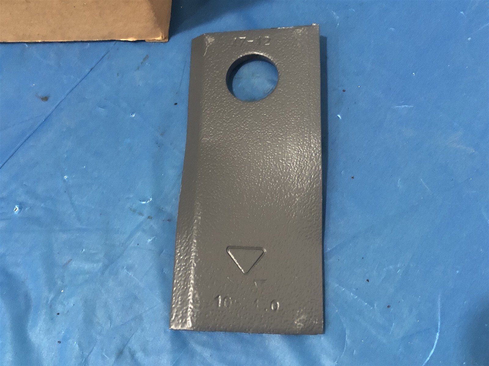 Tisco New Old Stock Part # 700715576 (25) BLADES