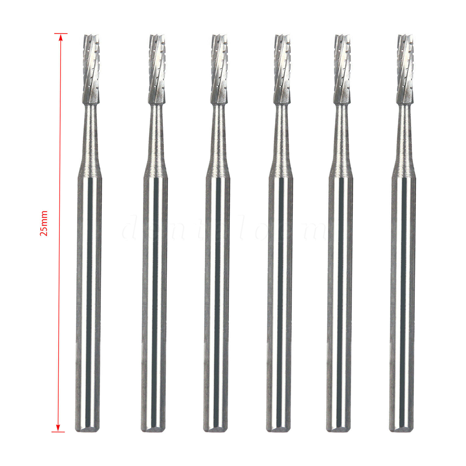 Dental FG 557 SL Surgical Carbide Burs Friction Grip FGOS XL 557 25mm