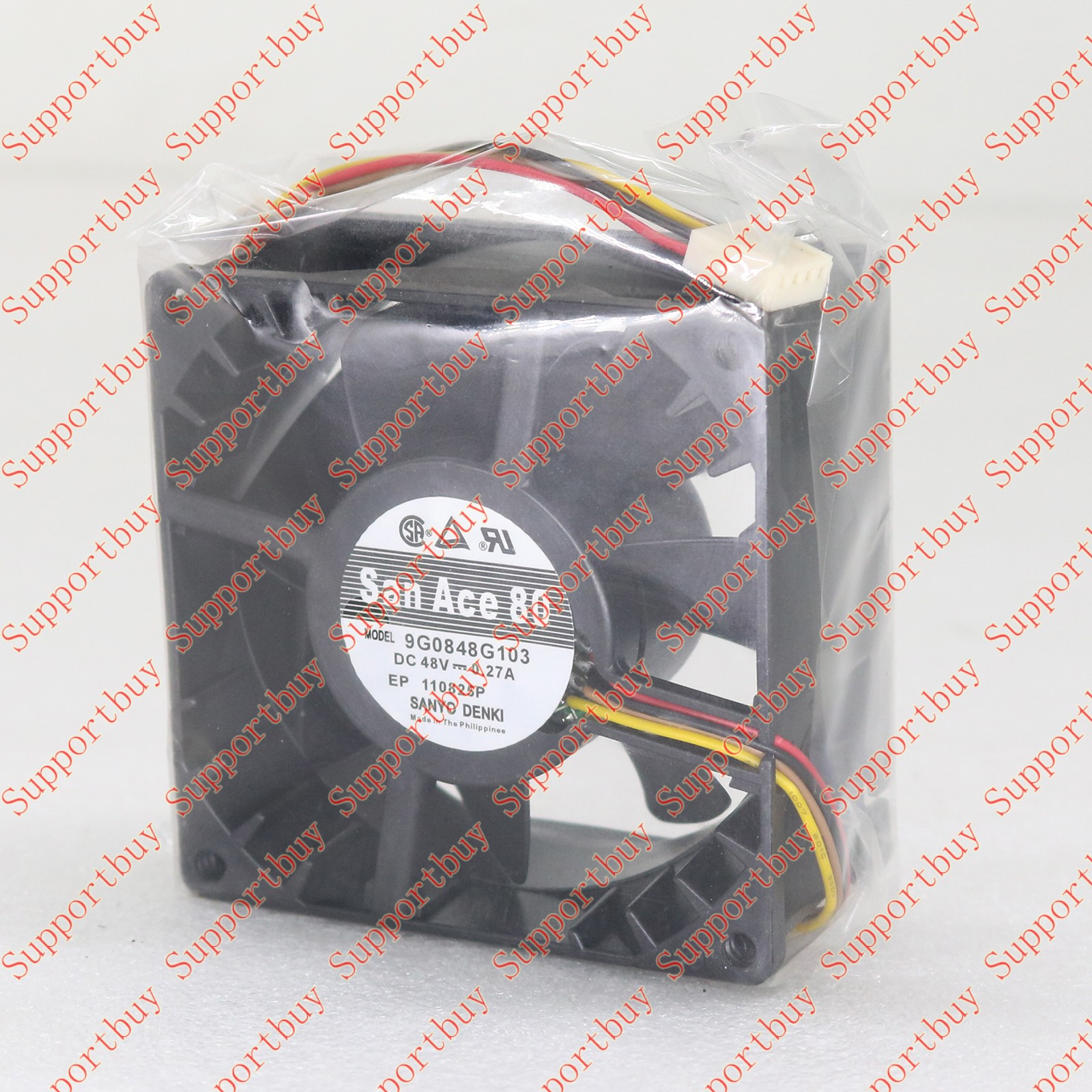 New 9G0848G103 For SANYO SAN ACE 80 48V 0.27A cooling fan spot stocks