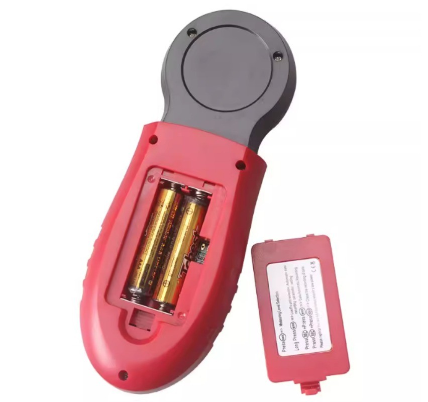 HS1330 Digital Light Luxmeter 1-200,000Lux Luminometer 1Lux 0.1Lux 0.01Lux