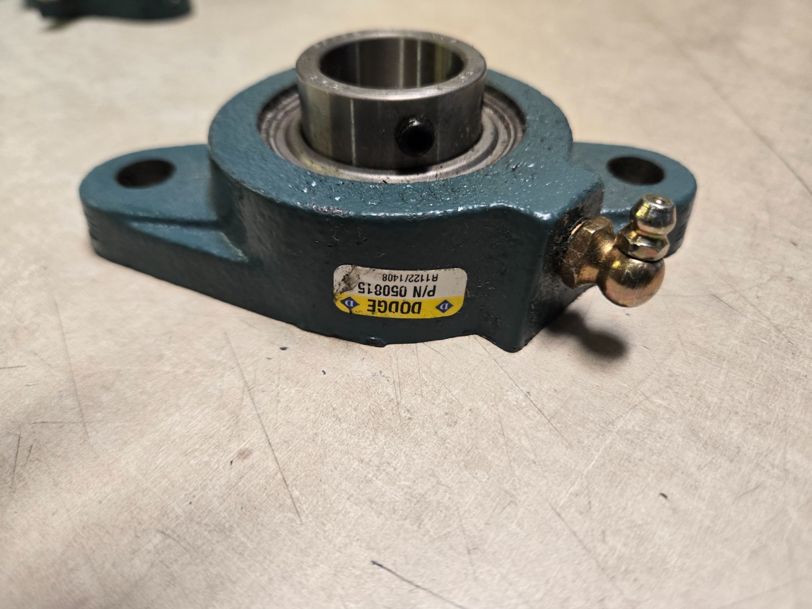 DODGE 050815 BOLT FLANGE MOUNT BEARING NOB