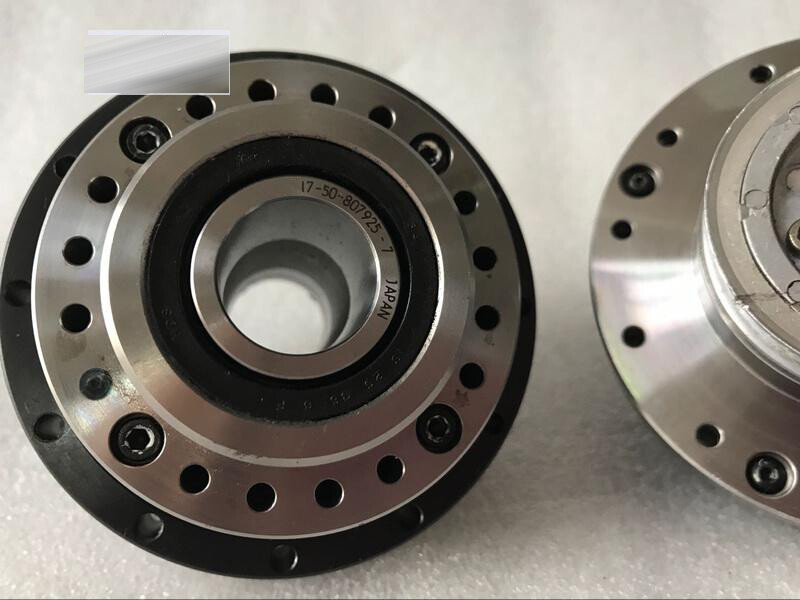 SHF-17-50-2UH Gear Reducer Precision Planetary 1:50 Flange 17mm New