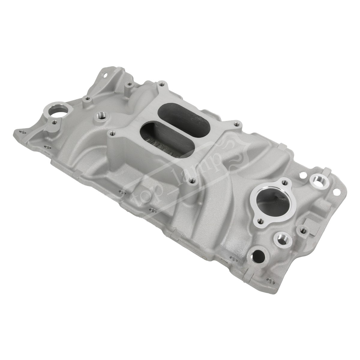 262-400 2701 Performer EPS Intake Manifold Fits For Small Block Chevy 1955-1986