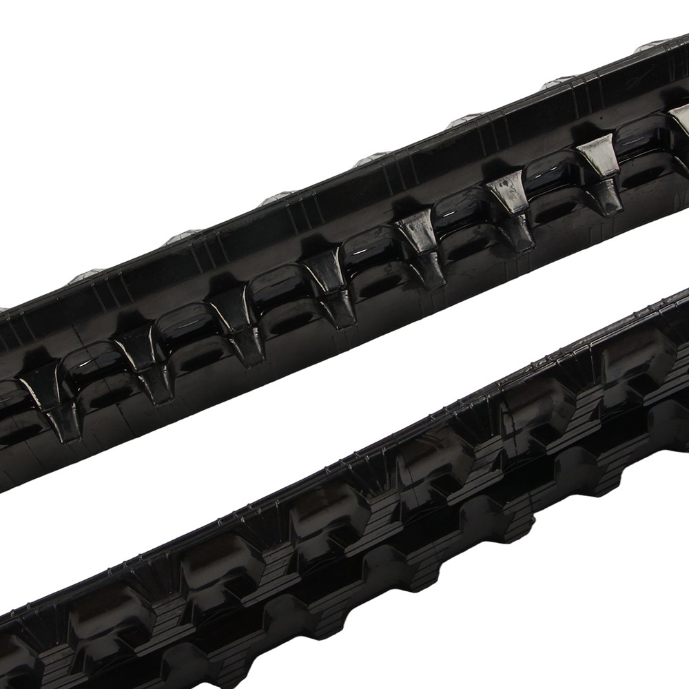 Fit for HITAKEUCHI TB210R NEW HOLLAND E9SR E10SR Rubber Track 180 x 72 x 40GL