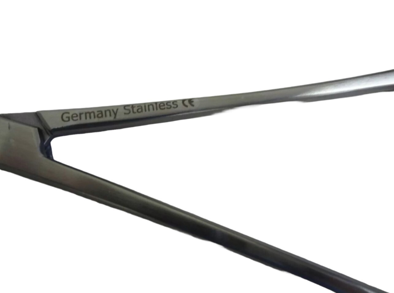 Carmalt Forceps 8″ Curved German Stainless Steel CE Surgical