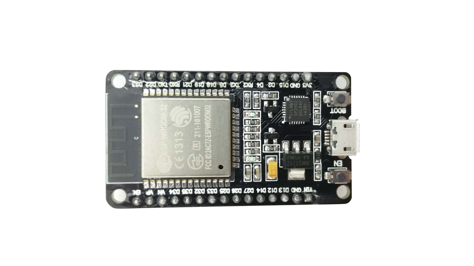 ESP32 Rev1 ESP-32 DevKit Dev Board Wifi Bluetooth BLE Module Arduino IDE