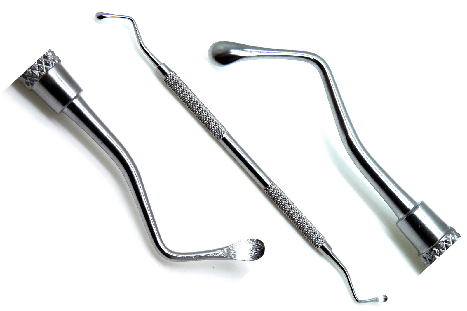 Premium Lucas Surgical Curette 88, Spoon 4mm Blade Dental Pro Steel Instruments