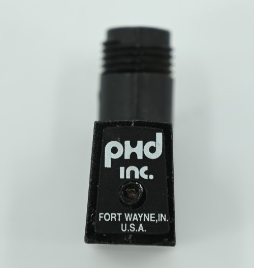 phd 15902-1 Hall Effect Switch, NPN/PNP, 4.5-24VDC Input, M12 4-Pin QD Male