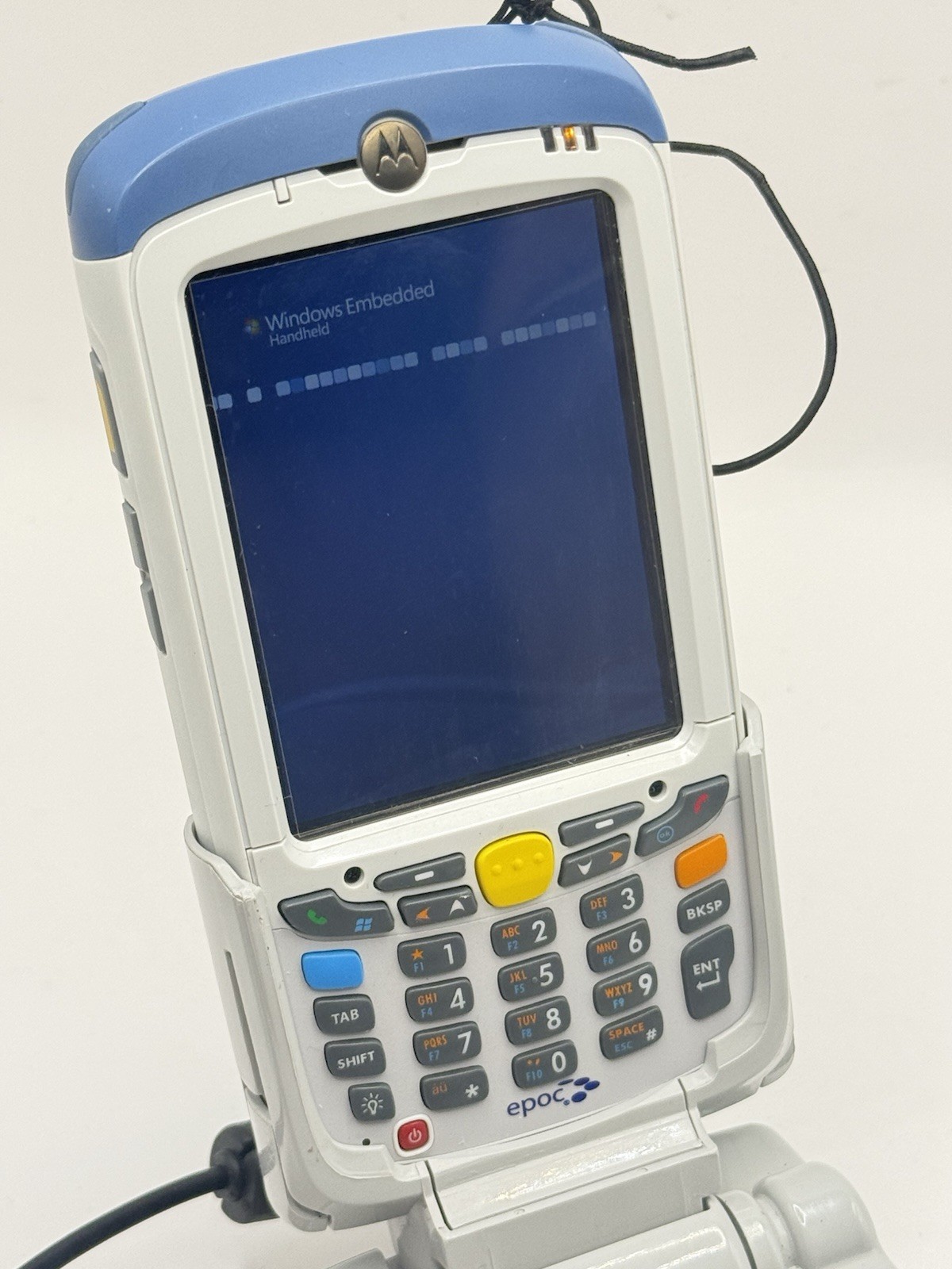 Epocal EPOC Reader & Host System with Power Supply – Tested Power On & UNLOCKED