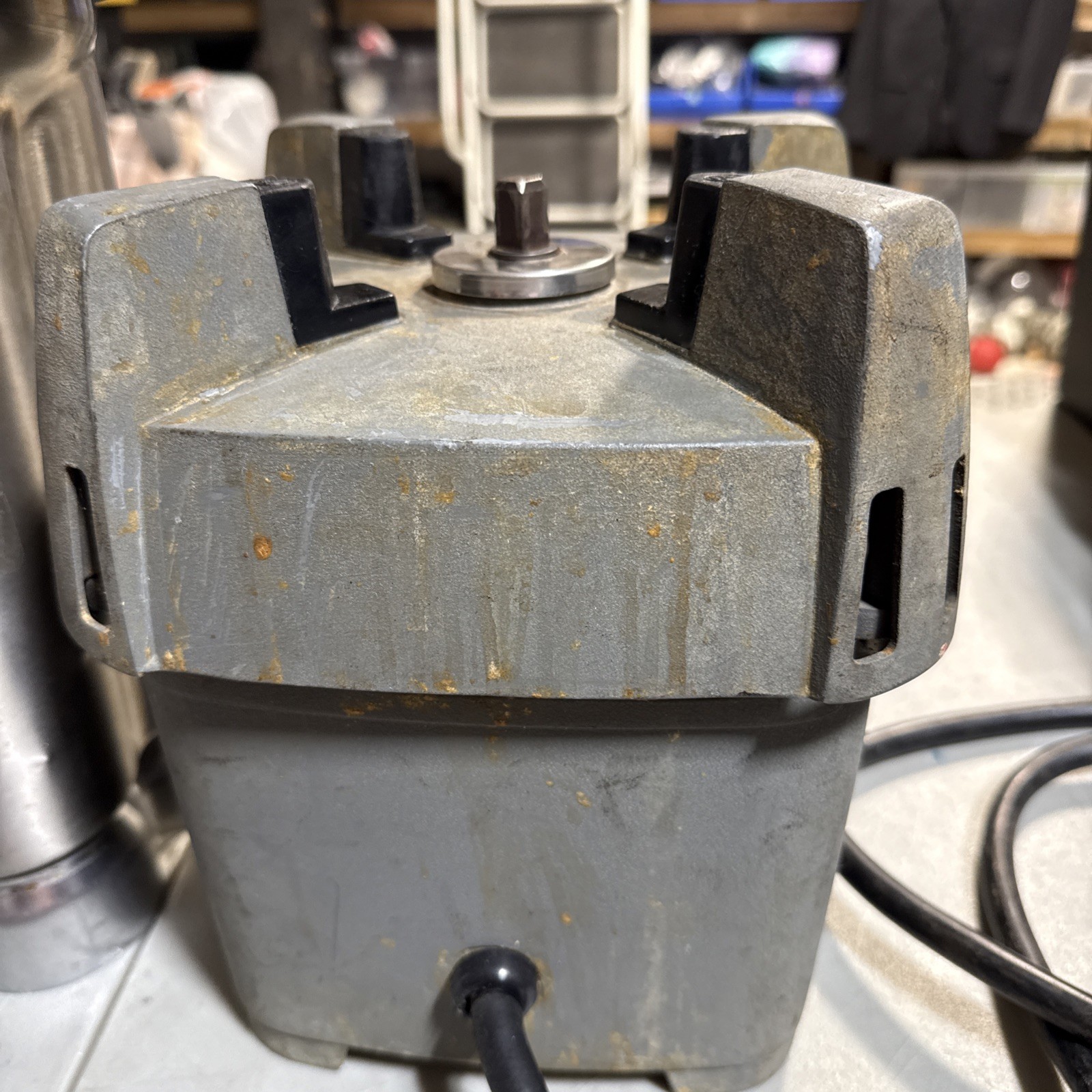 Waring CB-6 Commercial 1-Gal Blender Model (31bl79) See Description Please
