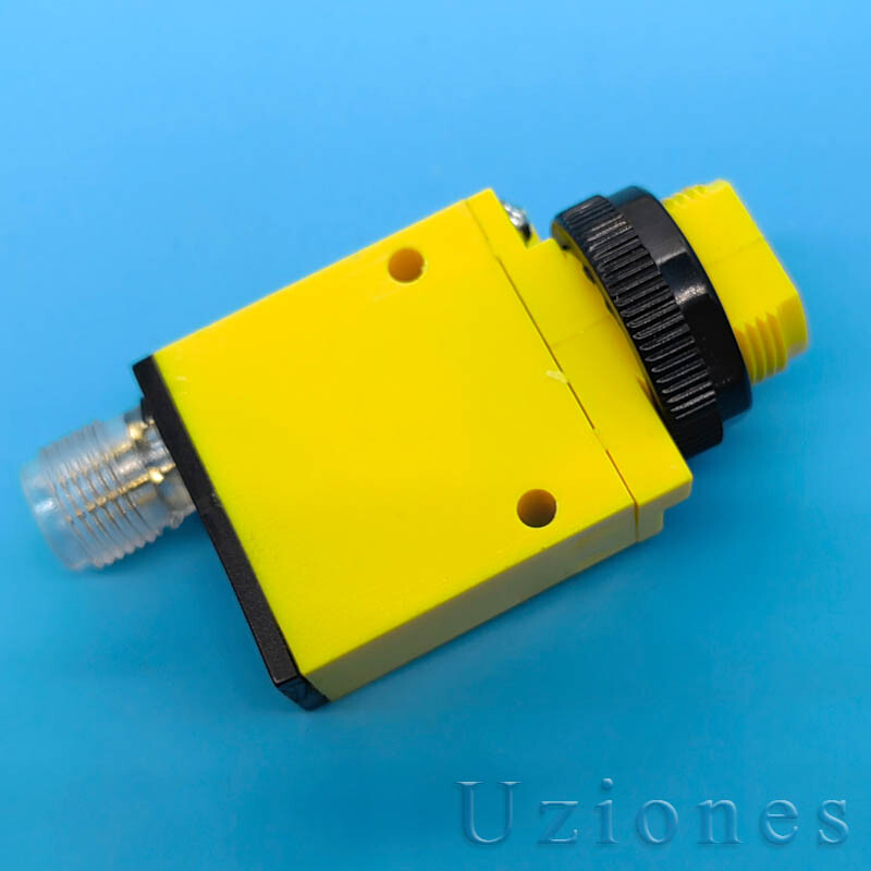 Diffuse Photoelectric Sensor Switch For Banner Mini Beam SM312DQD 10-30VDC 4-Pin