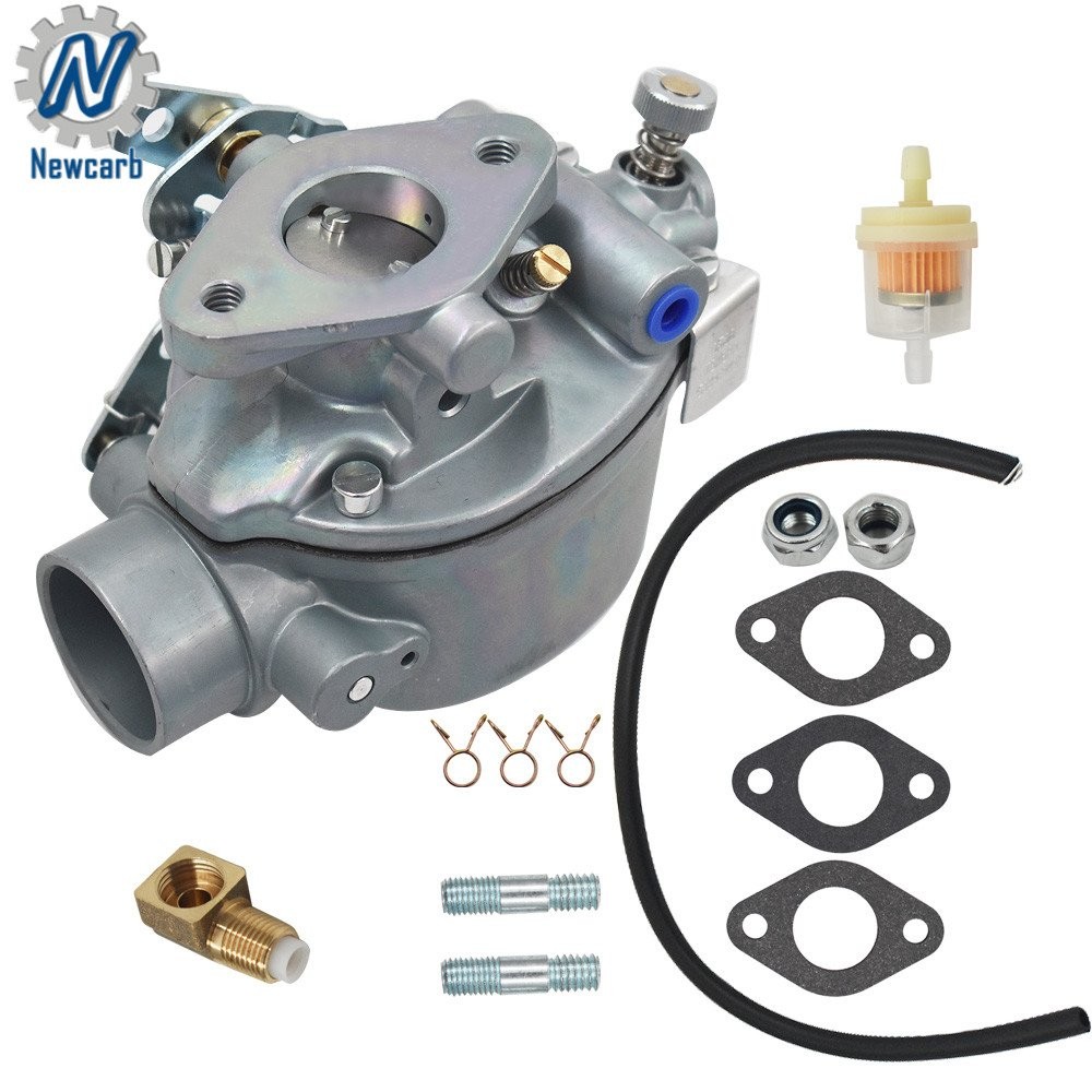 533969M91 Carburetor for Massey Ferguson TO35 35 202 204 TSX605 TSX683 TSX882