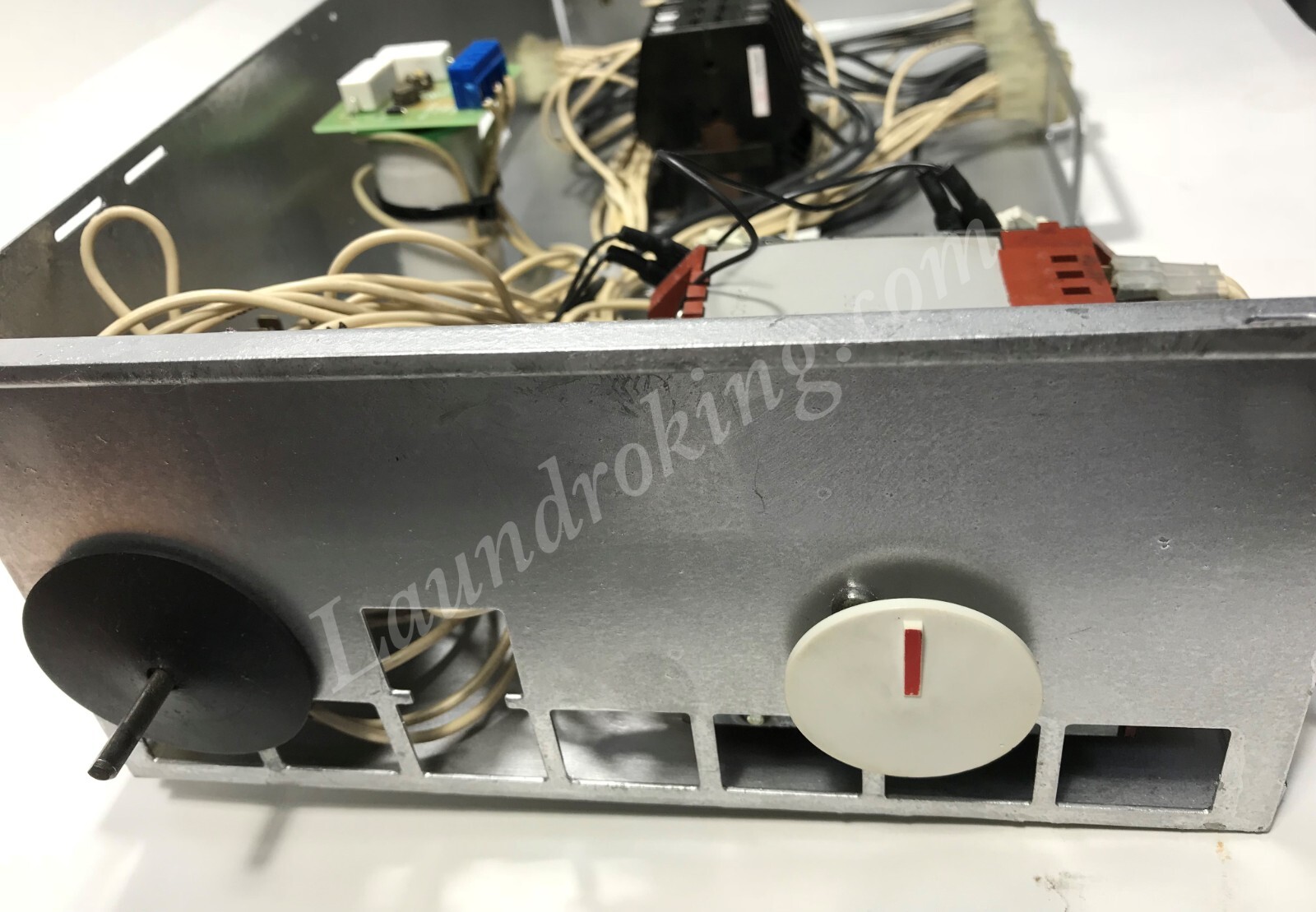 REFURBISHED 471895015 220V 3PH TIMER TRAY FOR WASCOMAT W74 GEN 4 WASHER 895015