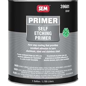 Self Etching Primer – Gray SEM-39681