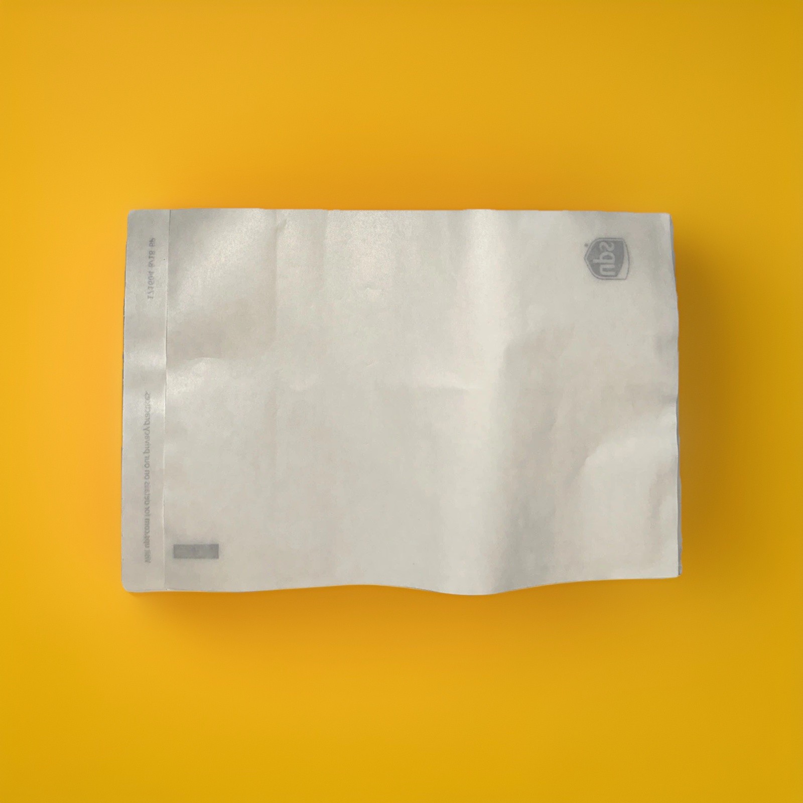 Shipping Label Sleeves Pouches | 50 Count | Official UPS Clear Sleeves Supplies
