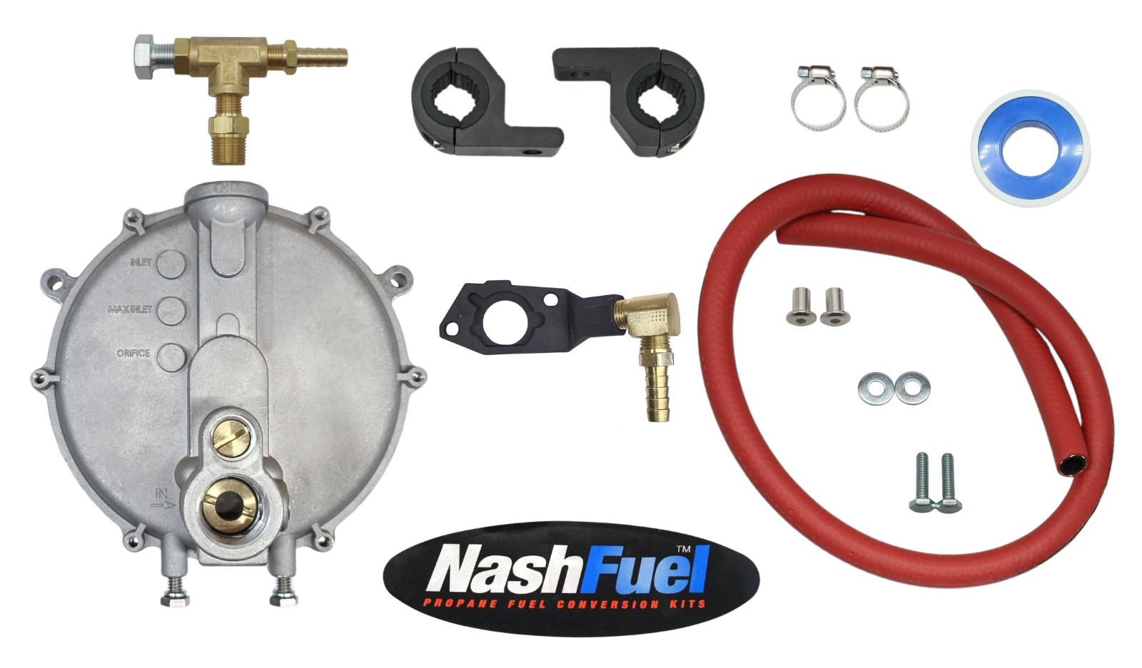 Low pressure Propane Natural Conversion Kit Generator Fits A-iPower AP10700E