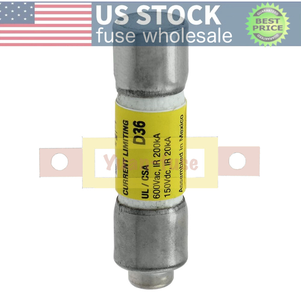 10PCS LPCC15 New Bussmann LP-CC-15 15A 600Vac Time-delay Fuse Fast Delivery