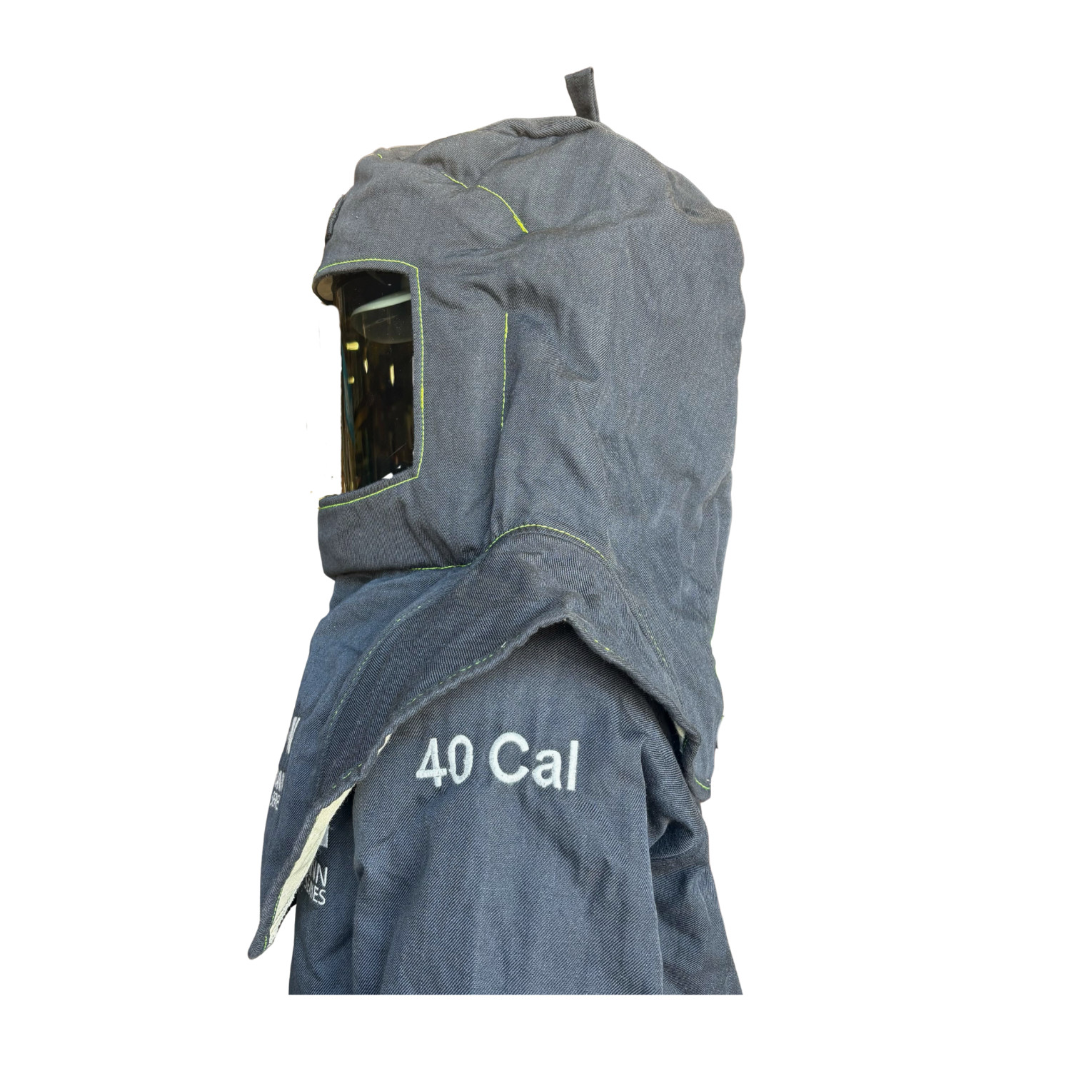 Eaton Bussmann Series Mark40 Arc Flash Helmet Coveralls PPE Set
