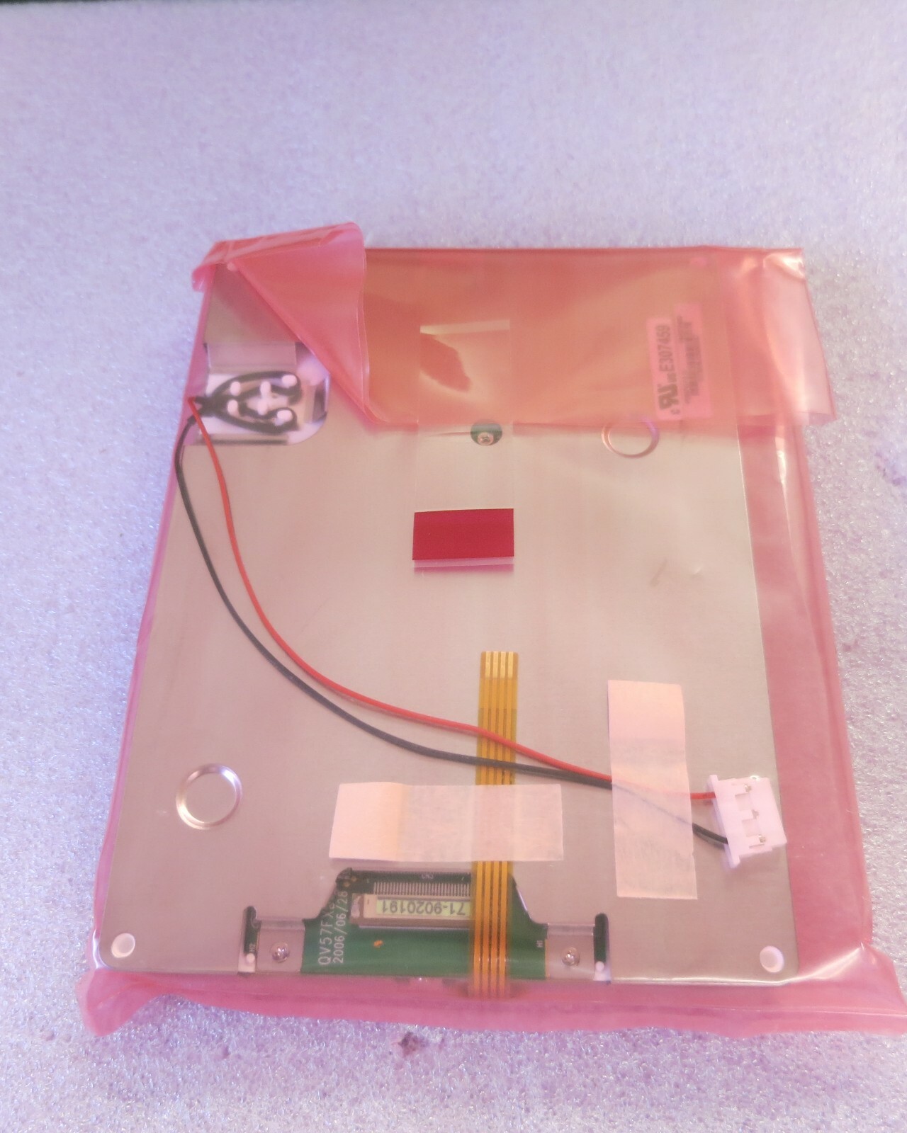 BRAND NEW LCD PD057VU7 5,7″ **US STOCK **