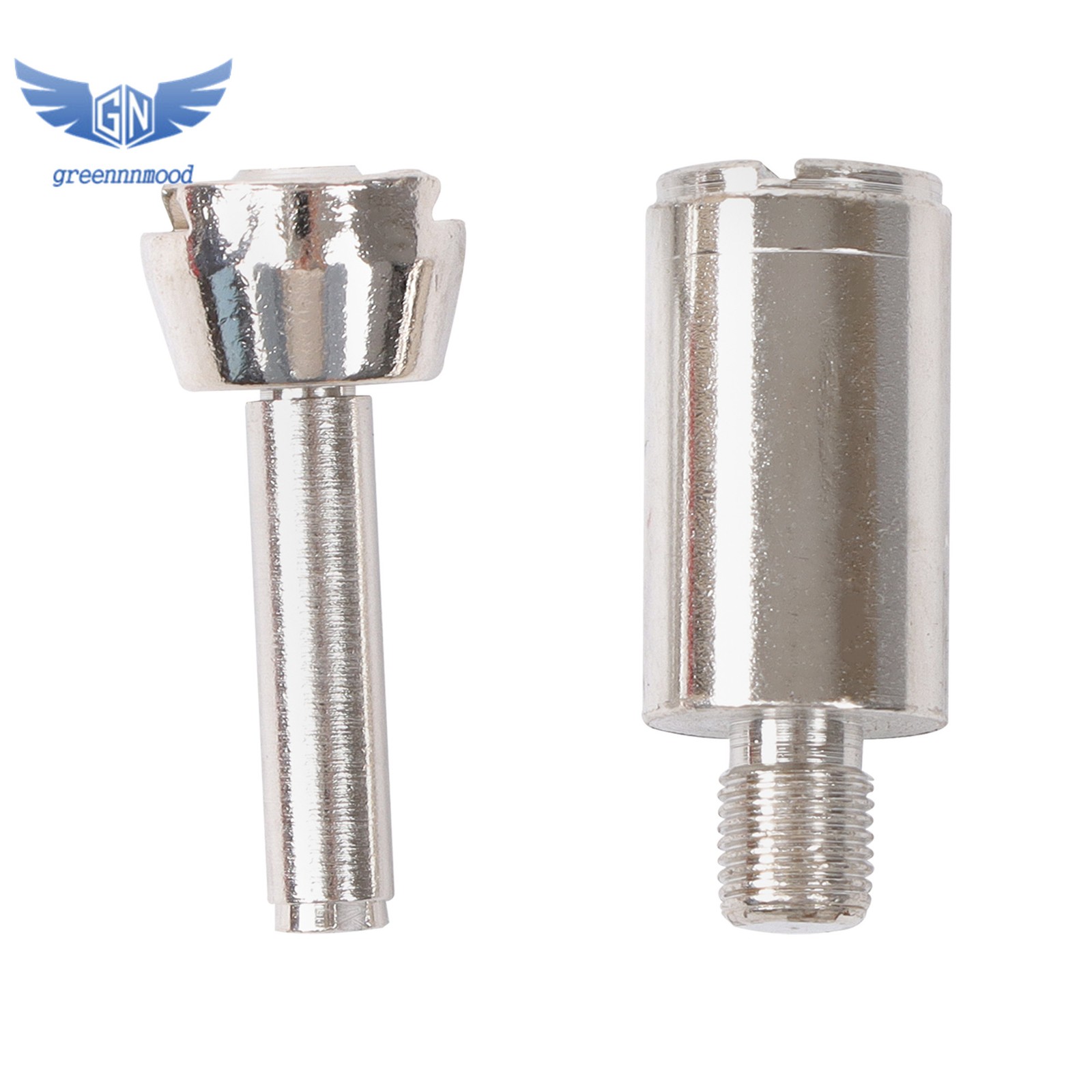0.0005″ Test Dial Indicator W/ Universal Mill Holder Holder Quill Clamp 1-7/8