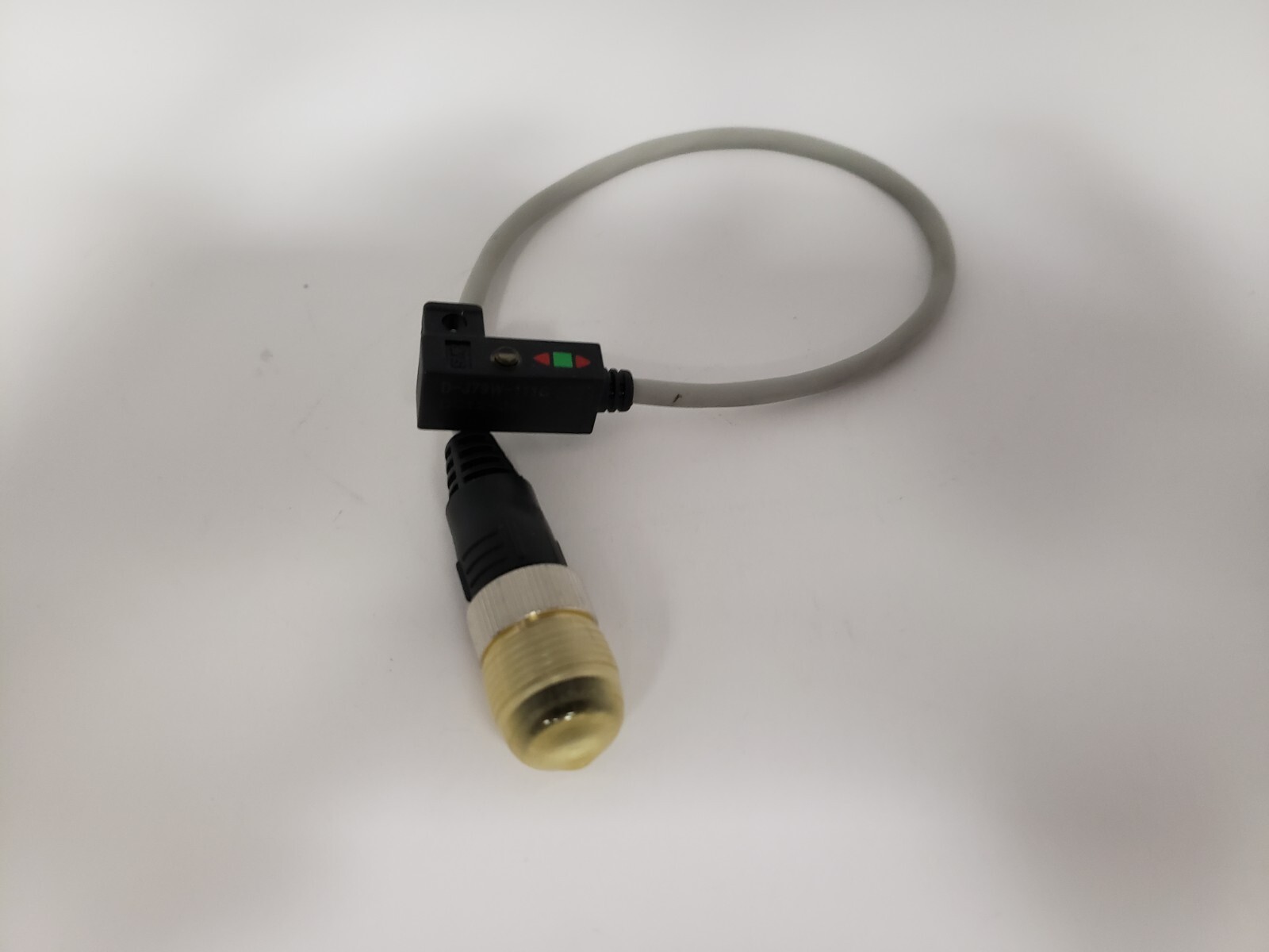 SMC D-J79W-111G AUTO SWITCH 2 WIRE 12-24VDC NNB