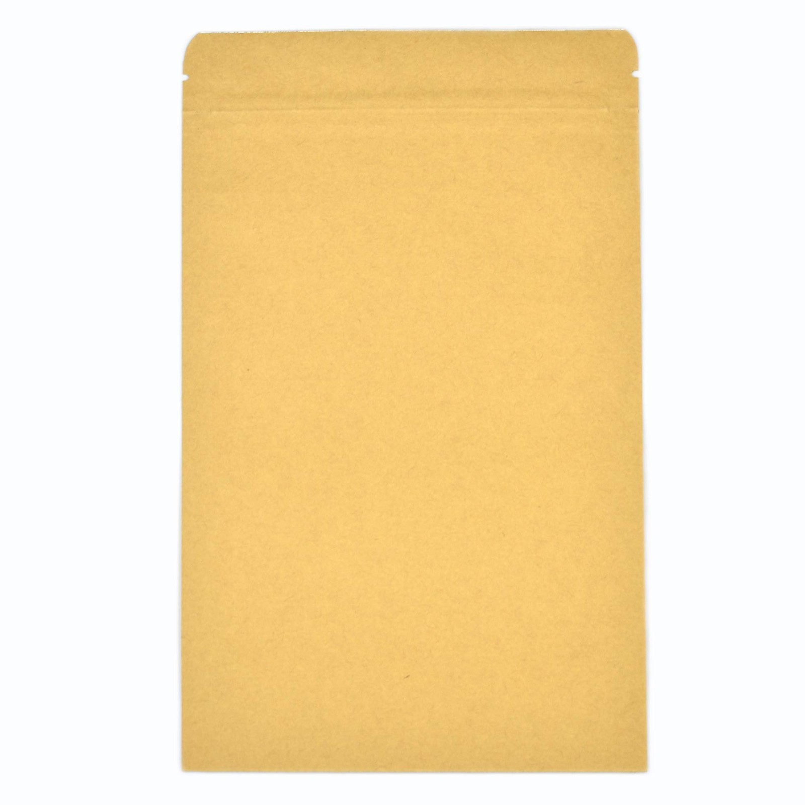Evergreen Goods Resealable Brown Food Grade Kraft Bags…