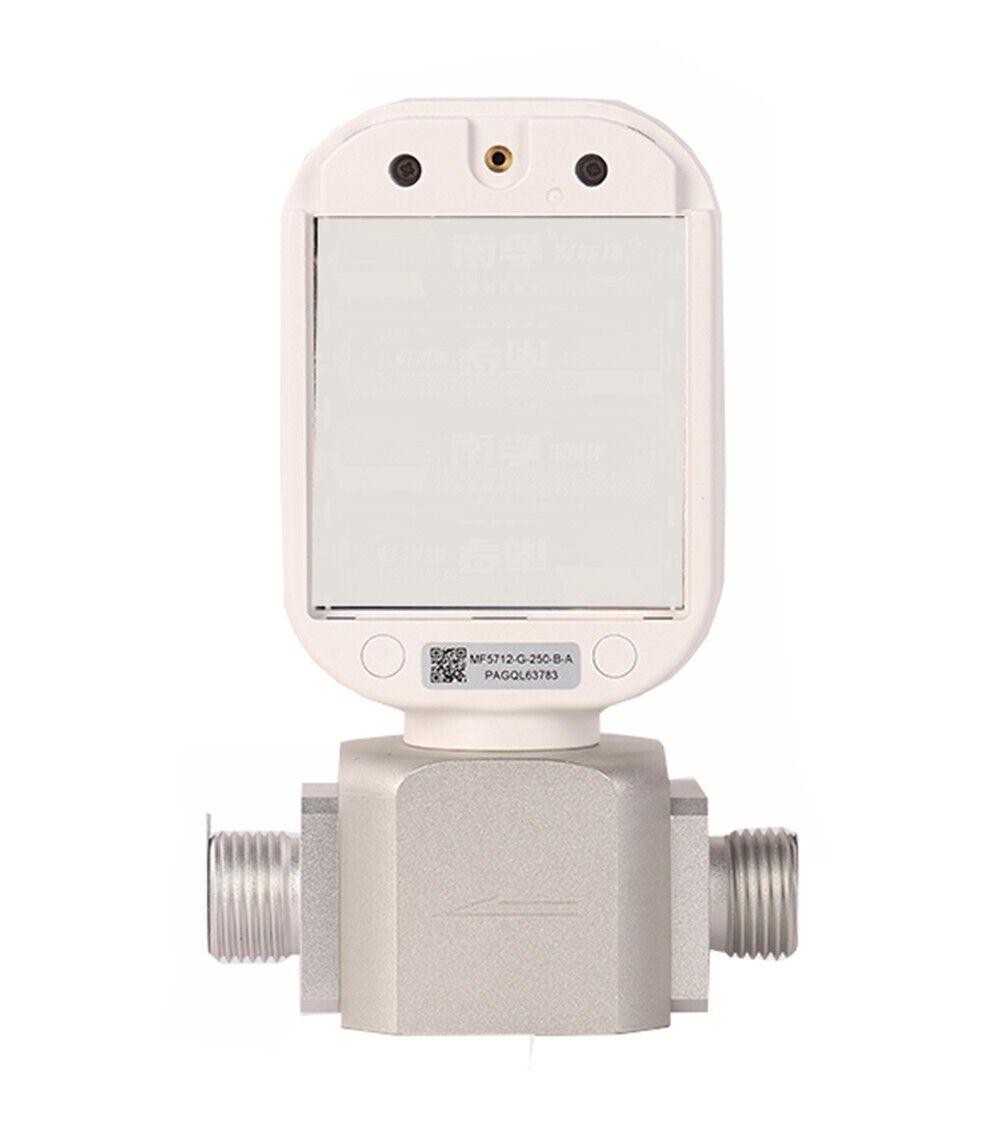 MF5706 Gas Flow Meter 20L/Min Digital Gas Mass Air Nitrogen Oxygen Flow Meter