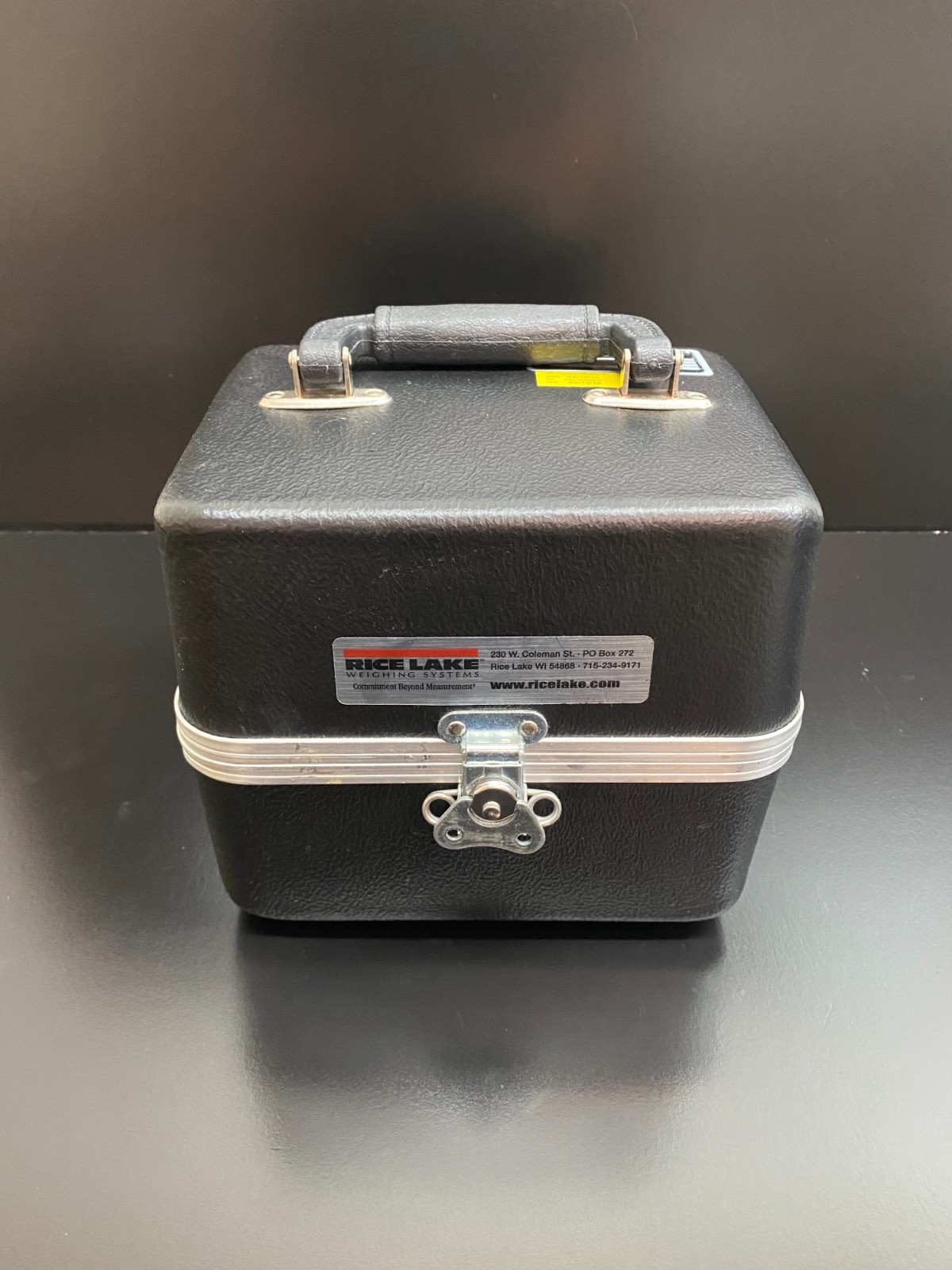 Rice Lake Weighing Systems Calibration Weights Set 500g-2kg Weights