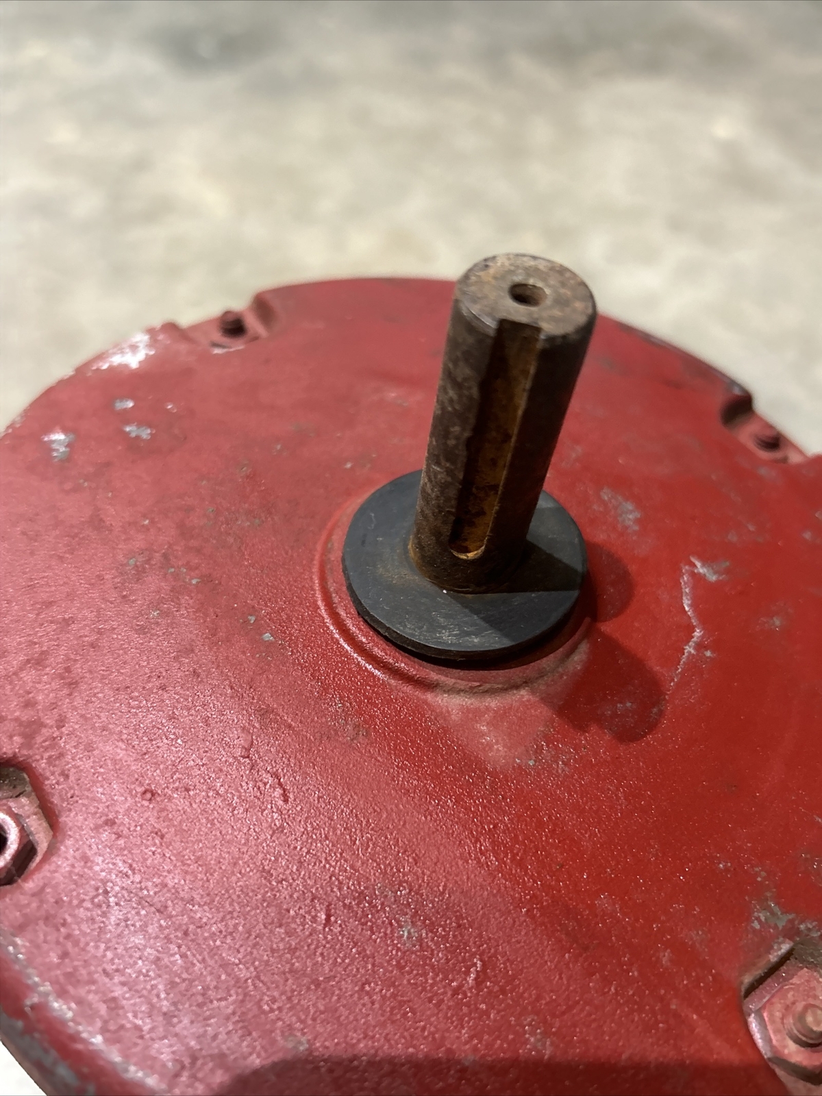 Leeson M6C17FB10L 1/0.75HP 115/208-230V 1725/800RPM 56FR 1PH 60HZ TEFC