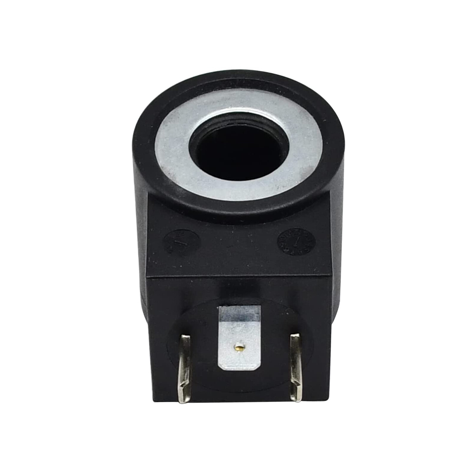 12V Solenoid Valve Coil 3 Prong DIN Connector 7012944 for JLG 660SJ 450A 460SJ