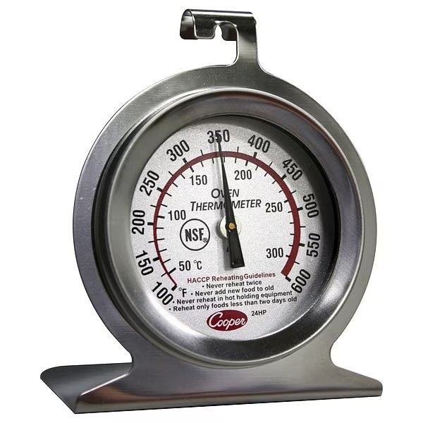 Cooper-Atkins Analog Mechanical Food Ser