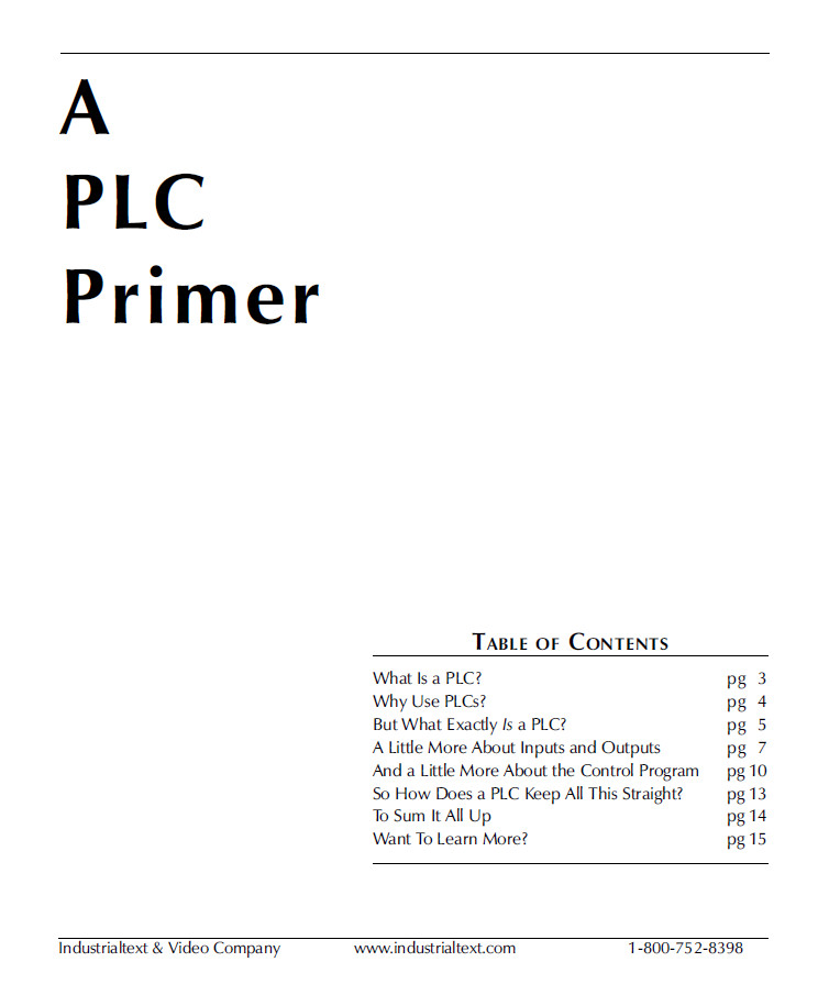 PLC Training Course & TRAINER SIMULATOR | DOWNLOAD ONLY