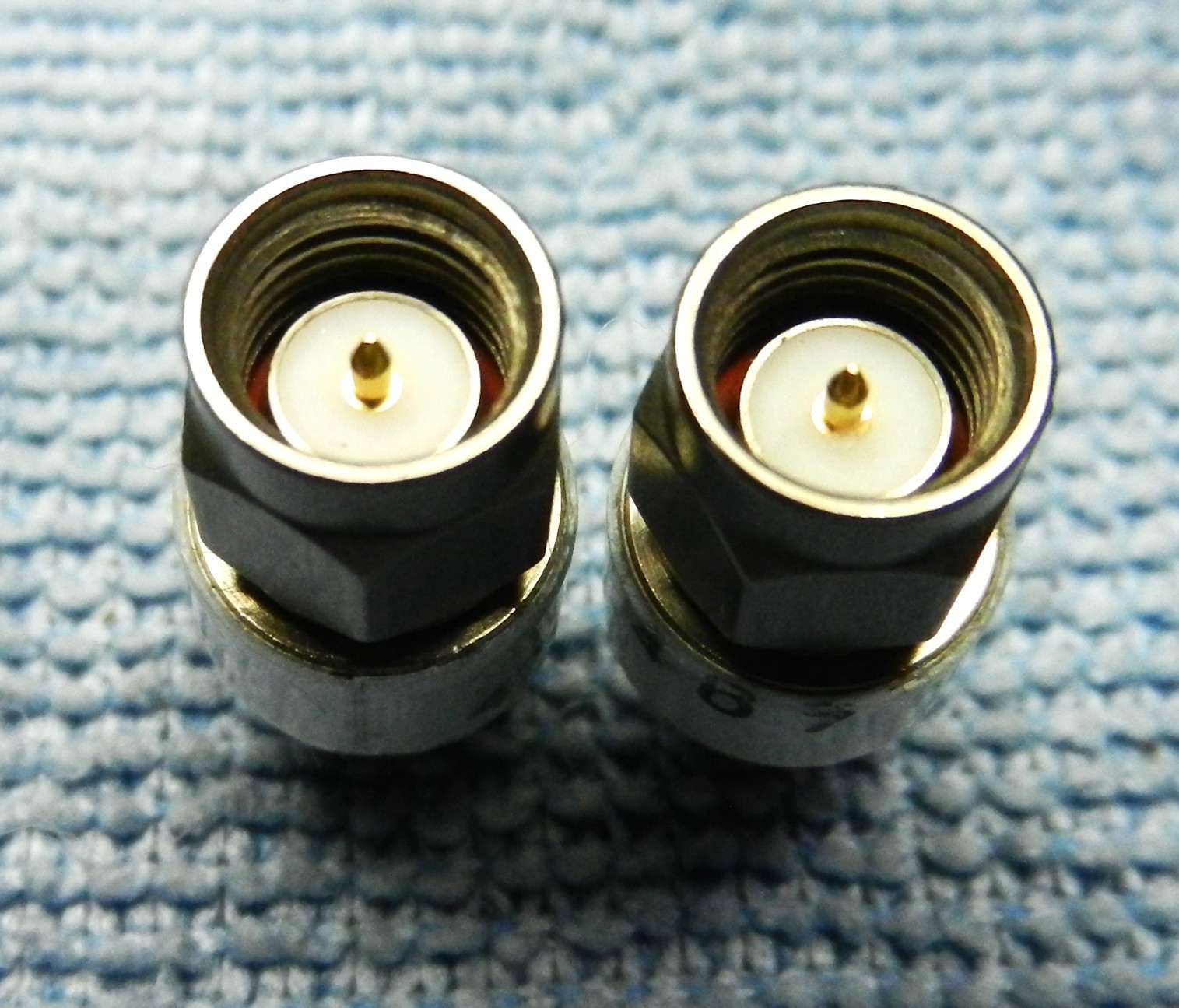 Narda Model 4782-3 Miniature 3 dB SMA Attenuators (dc – 18 GHz / 2 watts)