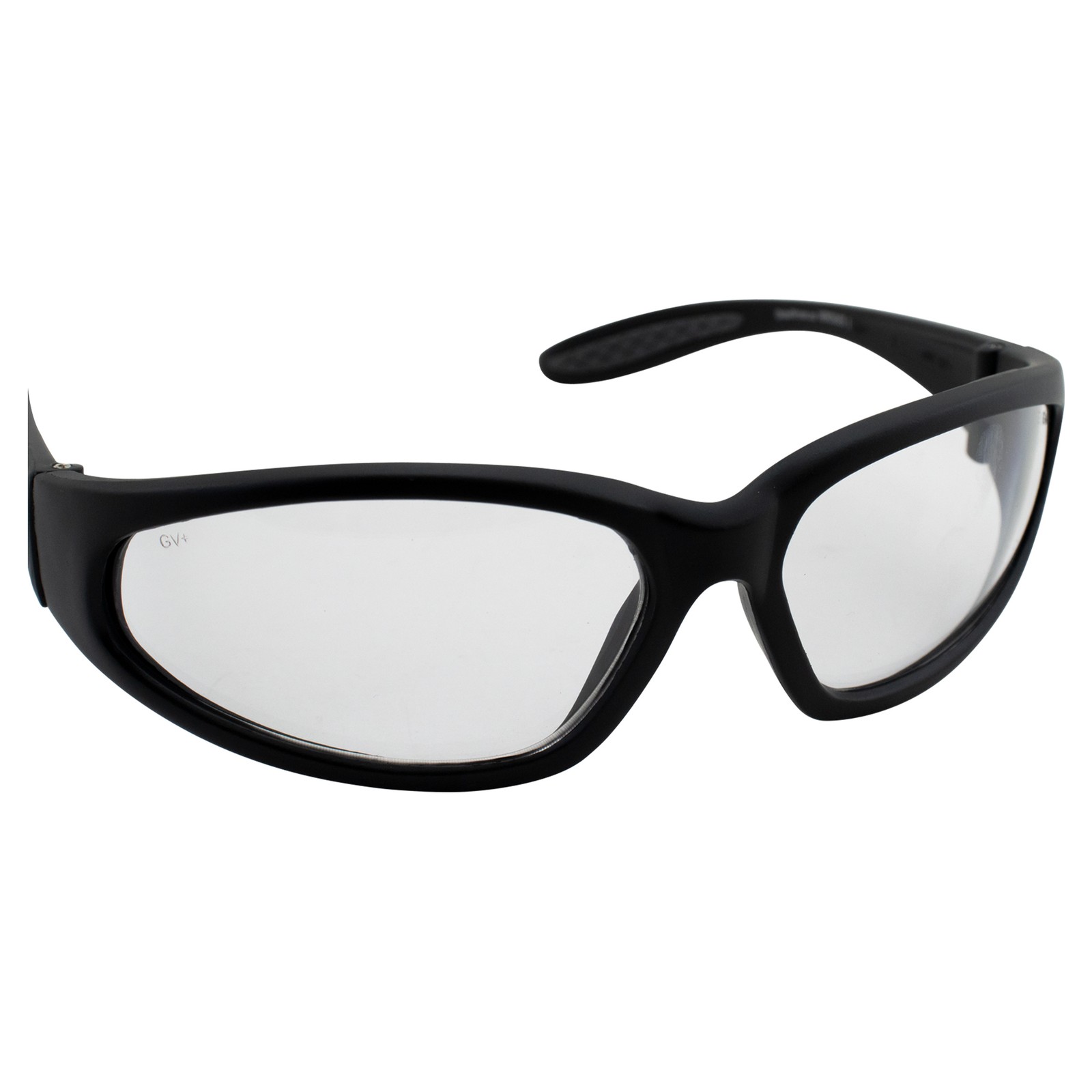 Global Vision Hercules Safety Glasses Sunglasses with Shatterproof Clear Lenses