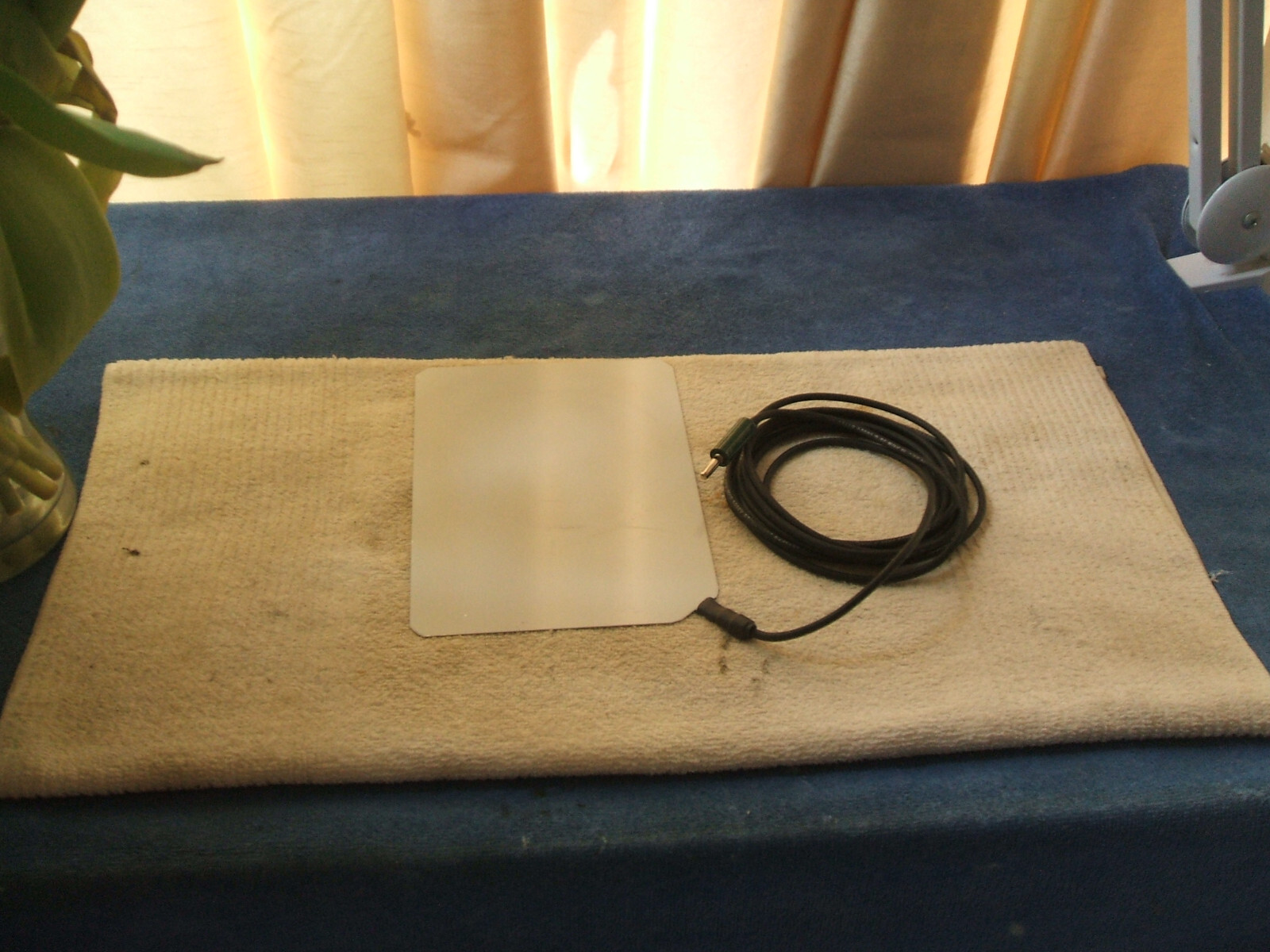 REUSABLE Patient/Neutral Plate For Ellman 90FFP/FFPF/FFPF EMC w/ 14 Day Warranty