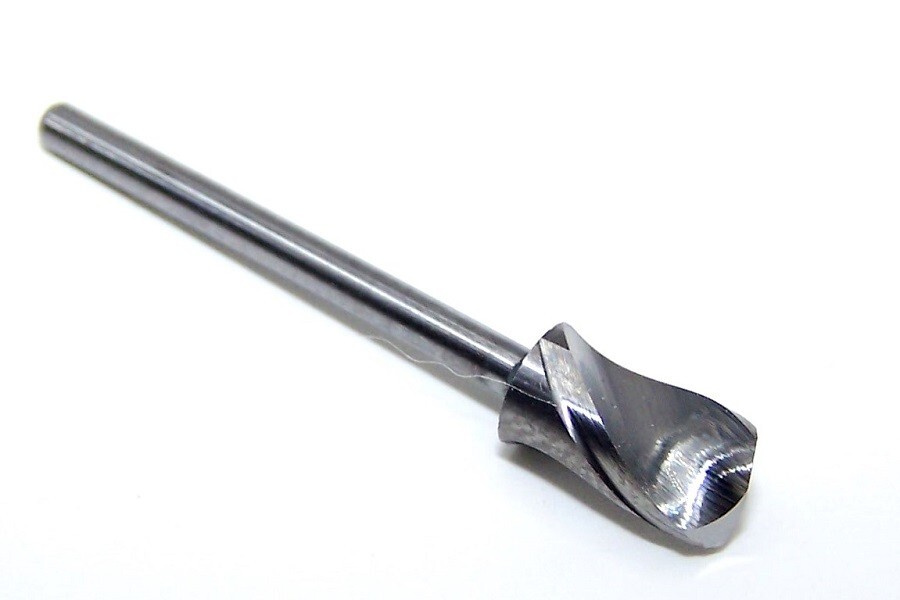 5.00mm (.1969″) Carbide Drill Slim 2.00mm Shank Kyocera SSD-5000.090A