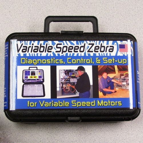 Zebra Instruments ZSWAE Side Winder Adapter E