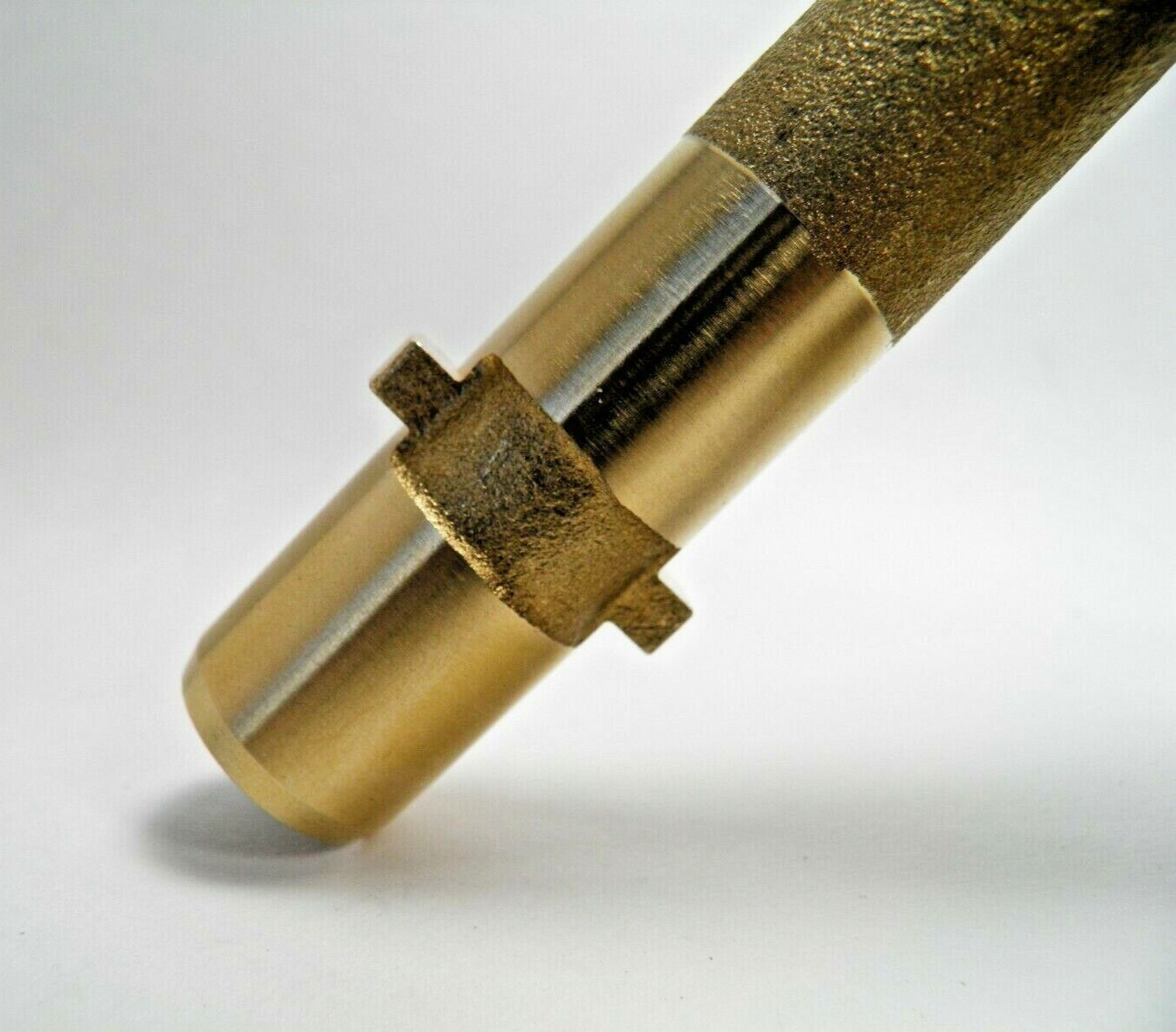 RAIN BIRD/HUNTER 33DK DOUBLE LUG MATCHING QUICK COUPLER KEY WITH UPTURNED VALVE