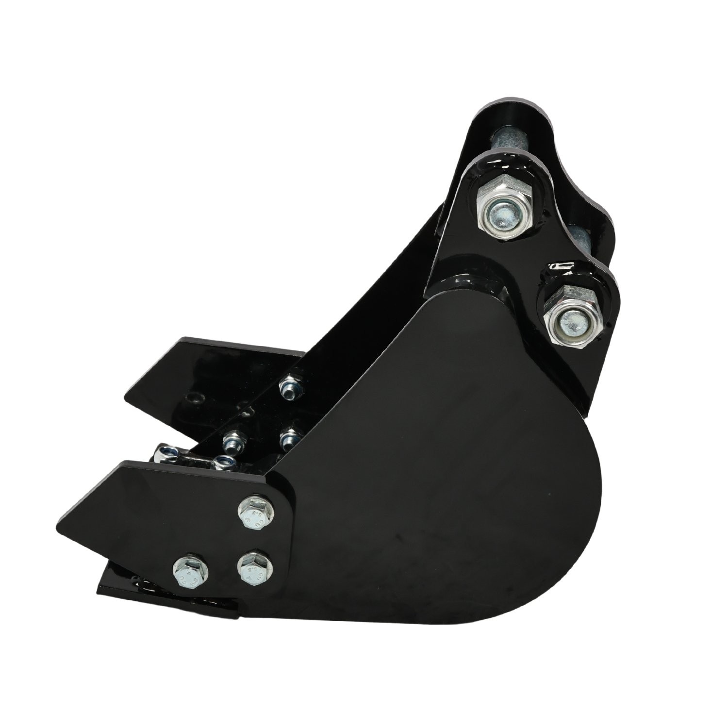 200mm For Mini Excavators Small Digger Attachment Narrow Bucket Accessory